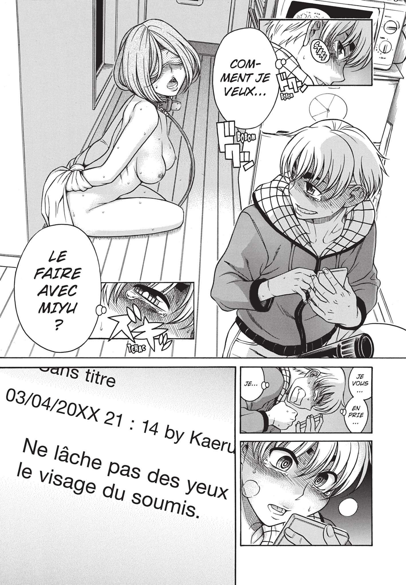  Attache-Moi ! - Chapitre 15 - 131