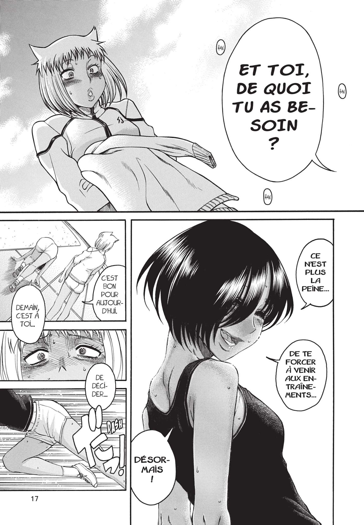  Attache-Moi ! - Chapitre 15 - 17