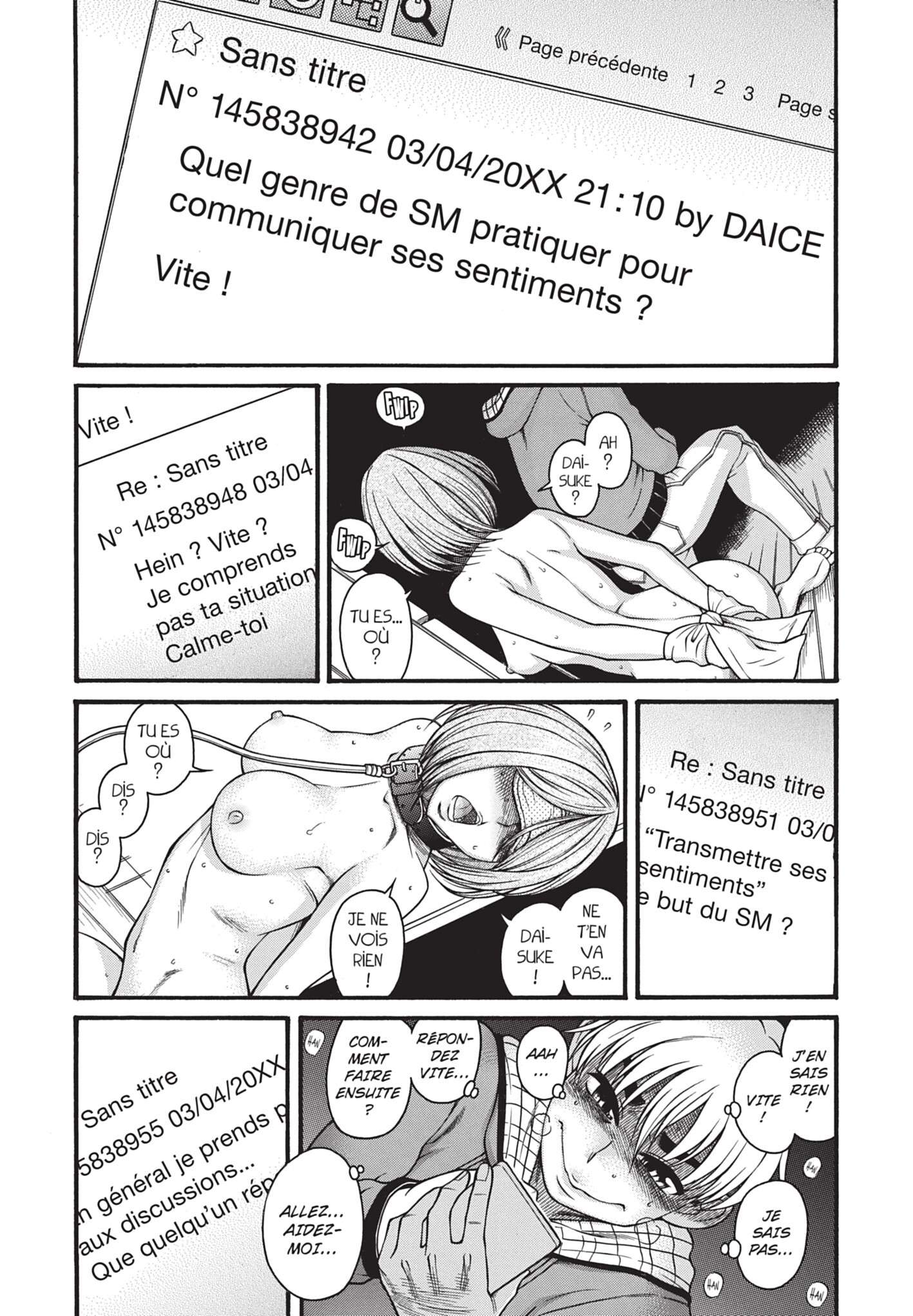  Attache-Moi ! - Chapitre 15 - 130