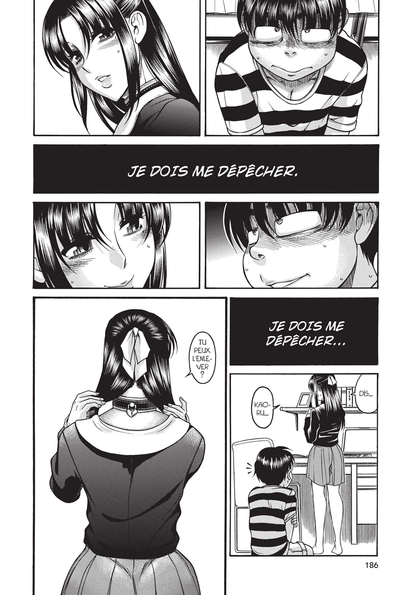  Attache-Moi ! - Chapitre 15 - 186