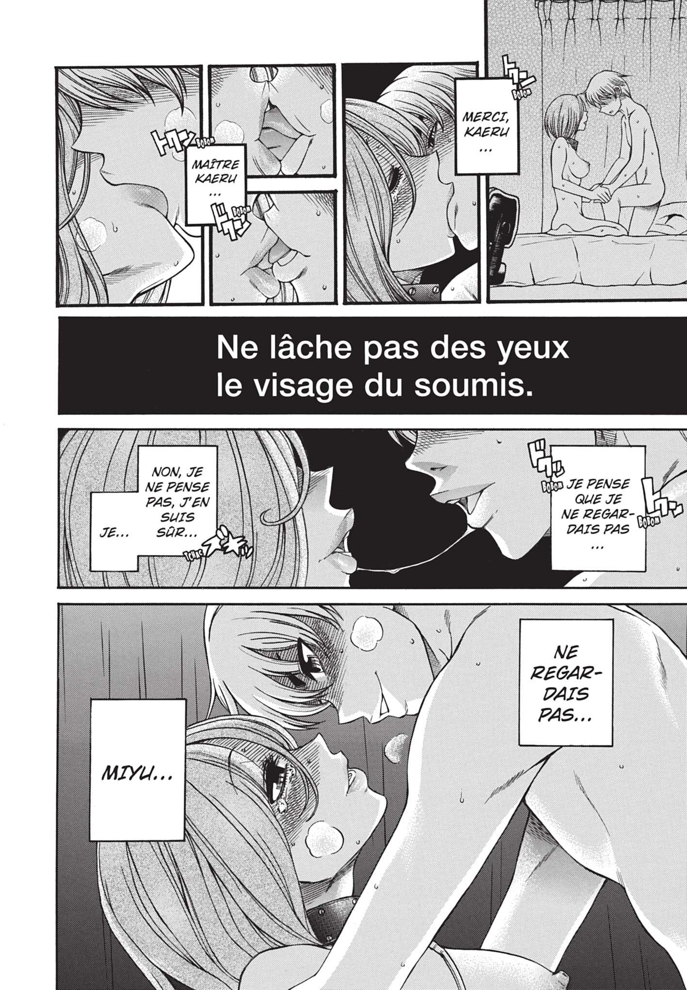  Attache-Moi ! - Chapitre 15 - 136