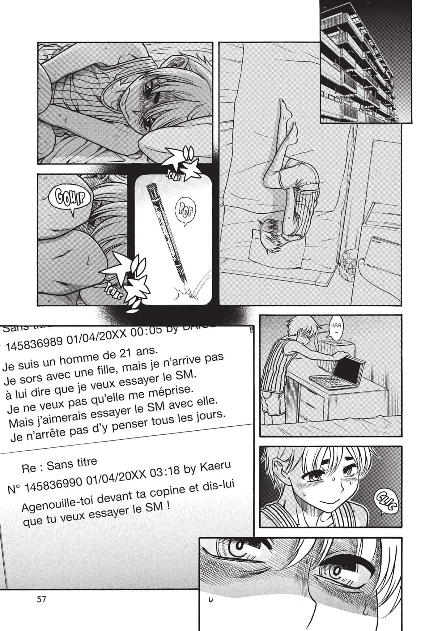  Attache-Moi ! - Chapitre 15 - 57