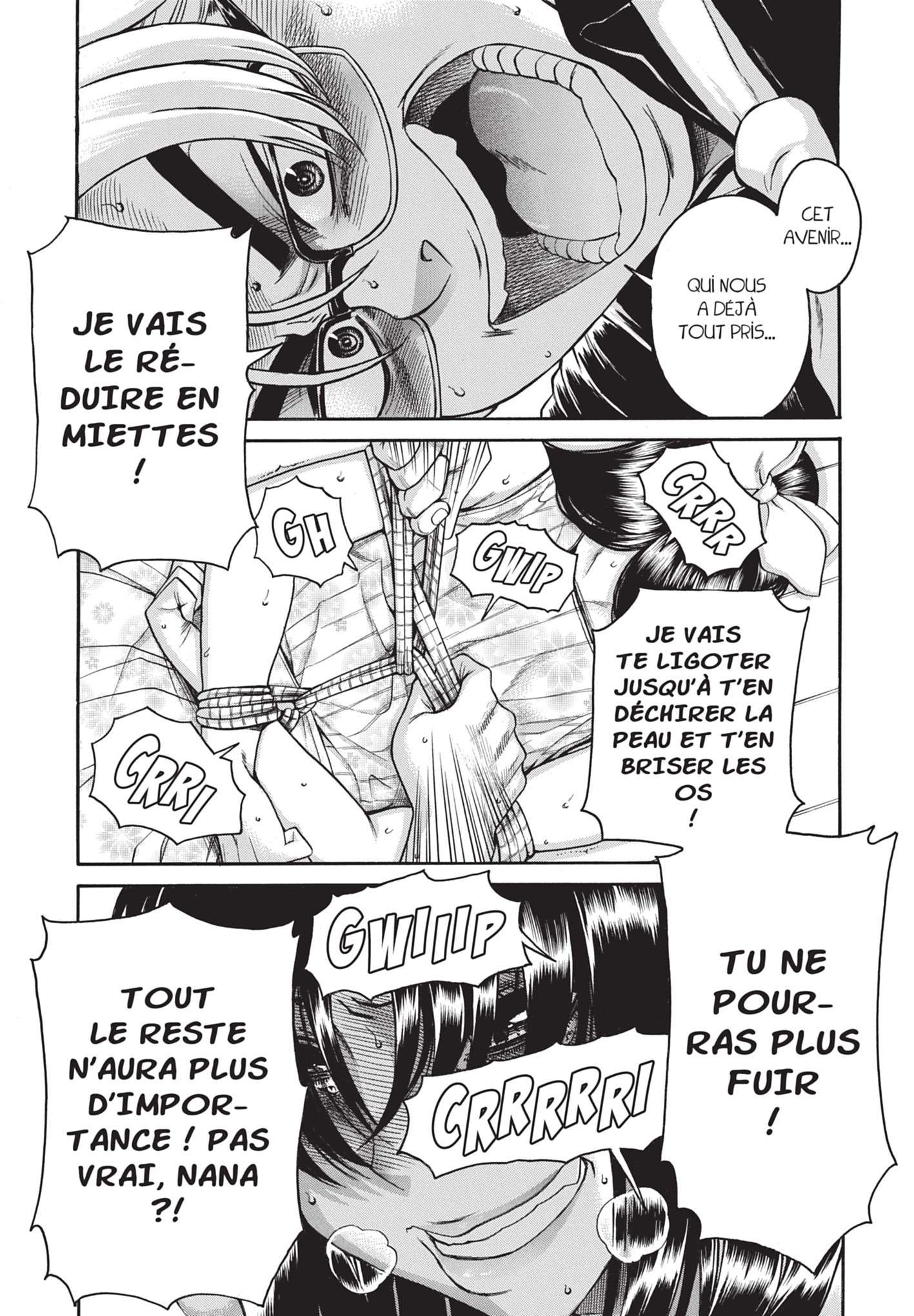  Attache-Moi ! - Chapitre 18 - 112