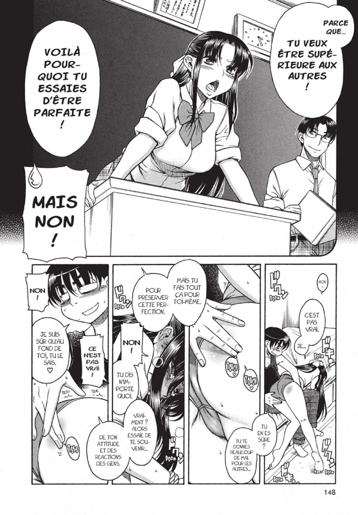  Attache-Moi ! - Chapitre 4 - 150