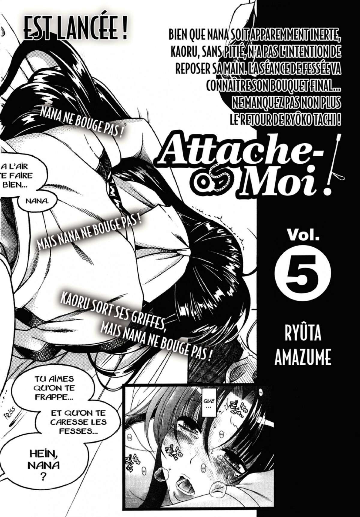  Attache-Moi ! - Chapitre 4 - 184