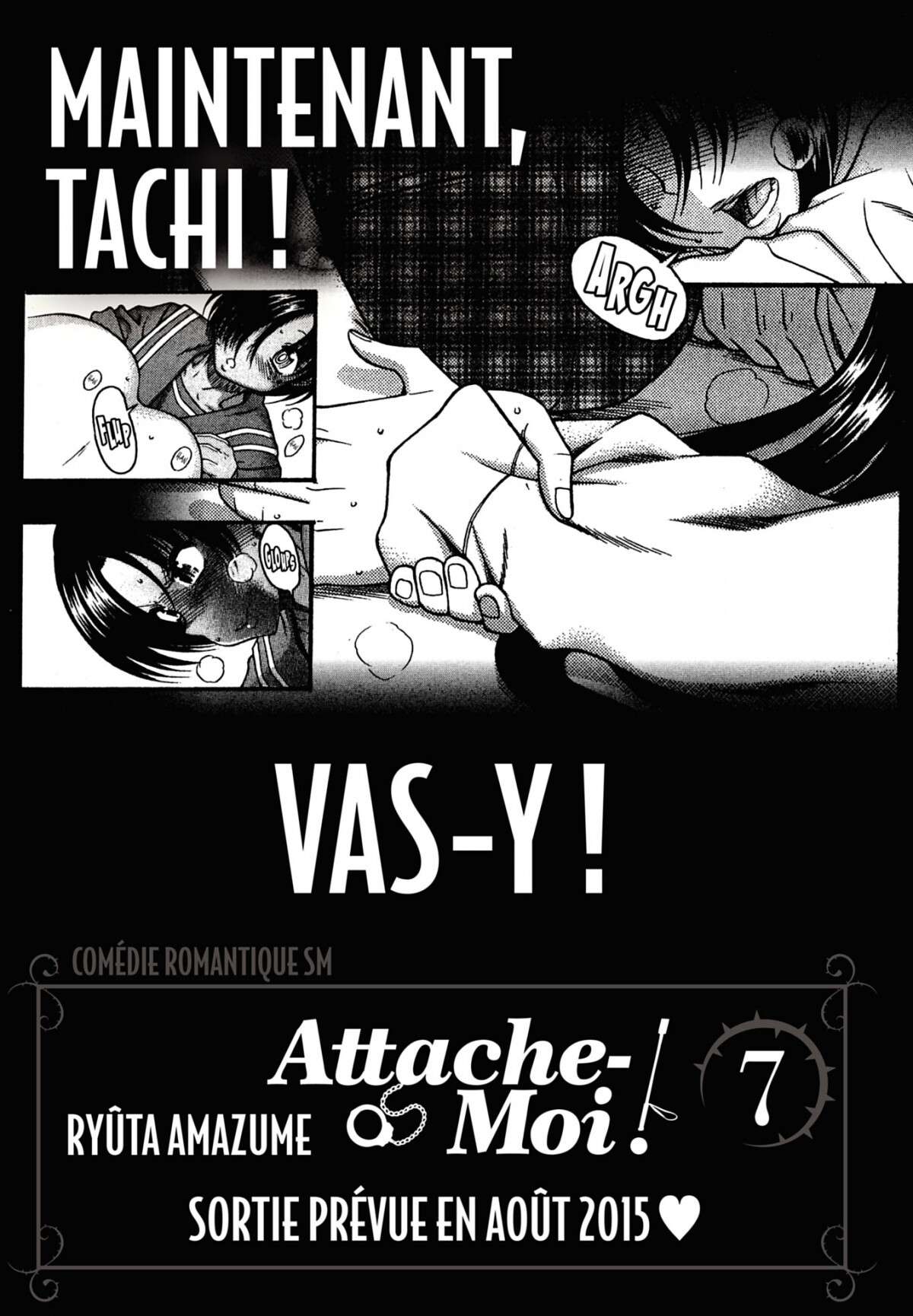  Attache-Moi ! - Chapitre 6 - 189