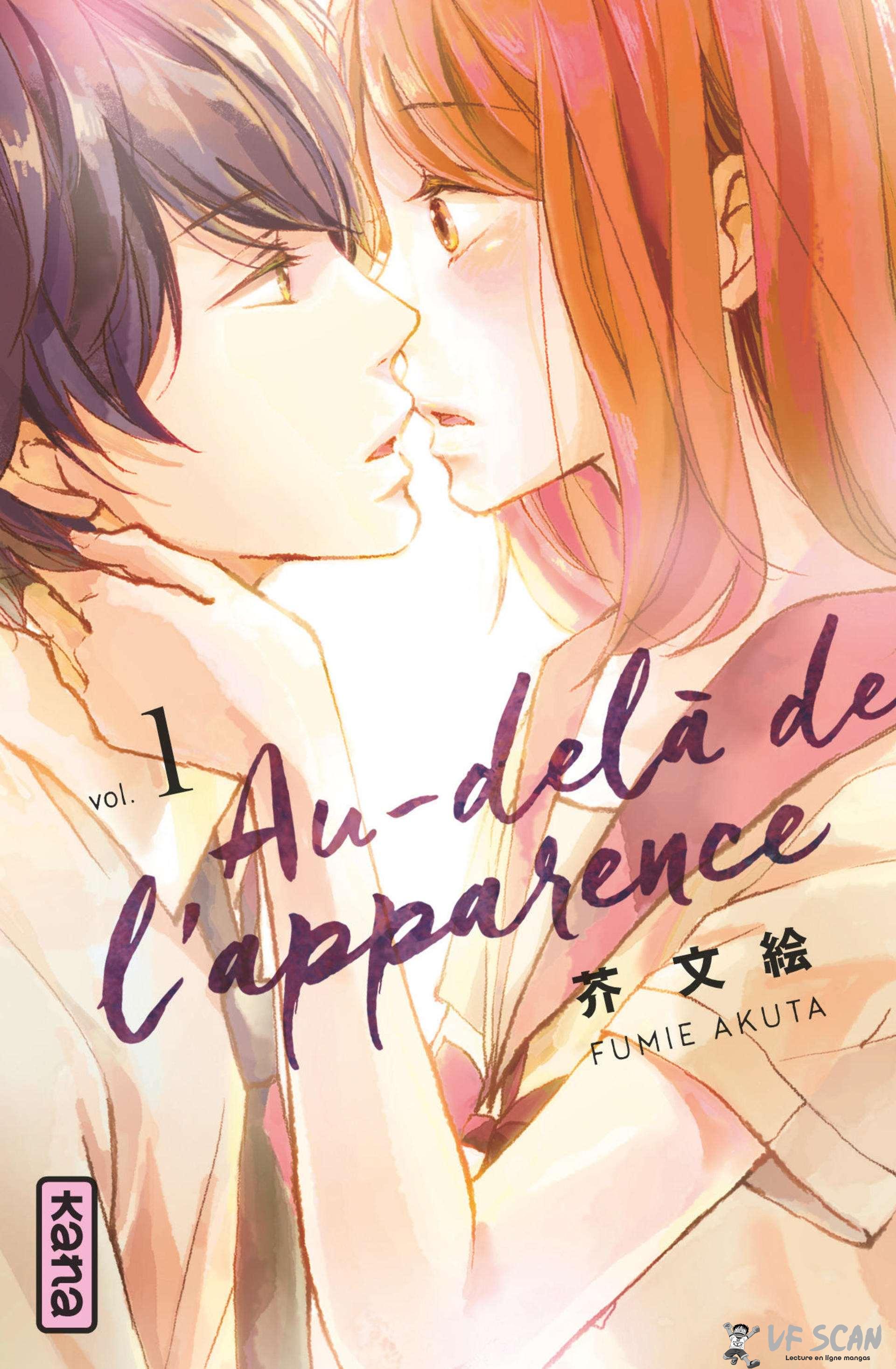  Au-delà de l'apparence - Volume 1 - 1