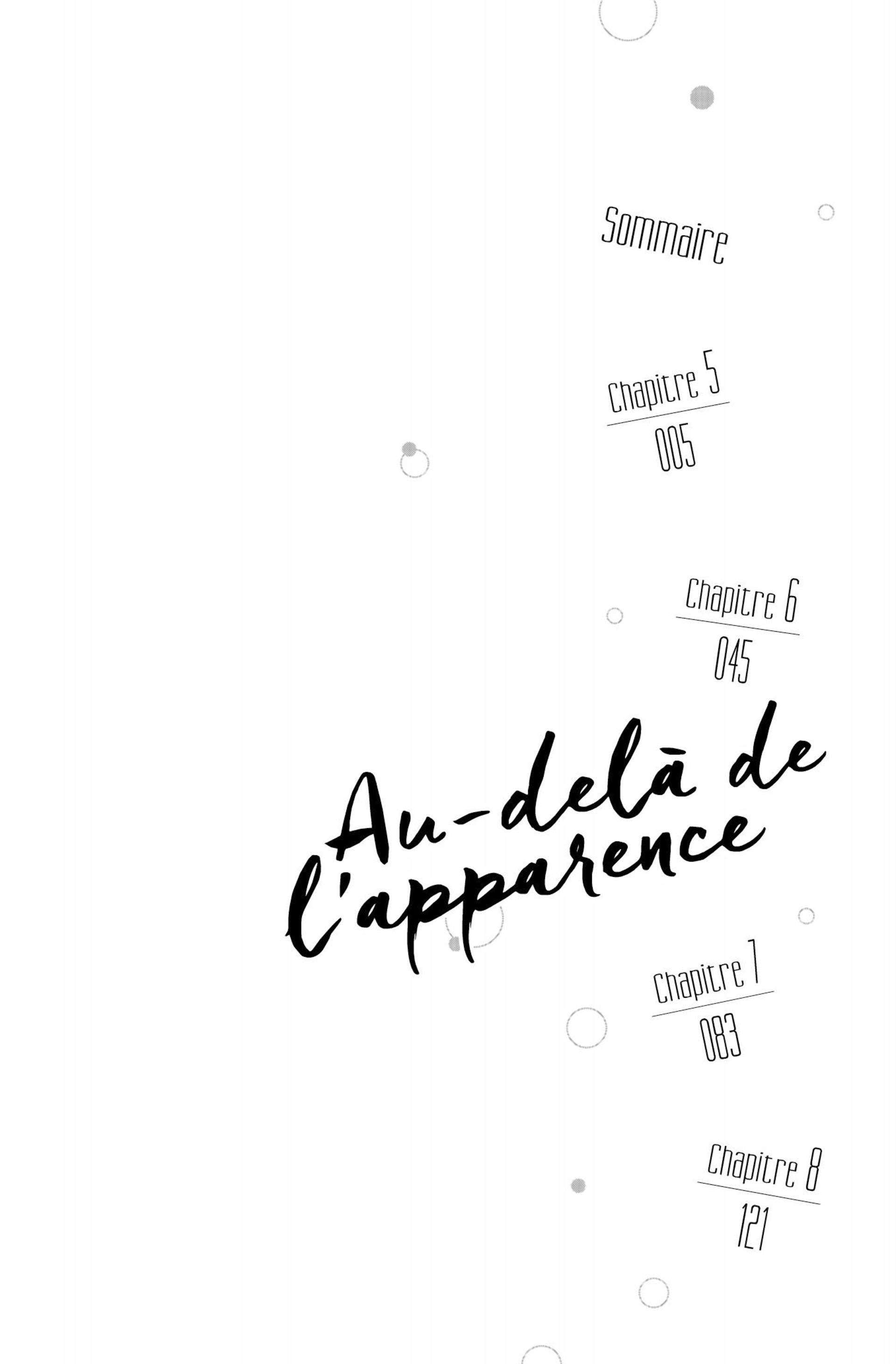  Au-delà de l'apparence - Volume 2 - 2