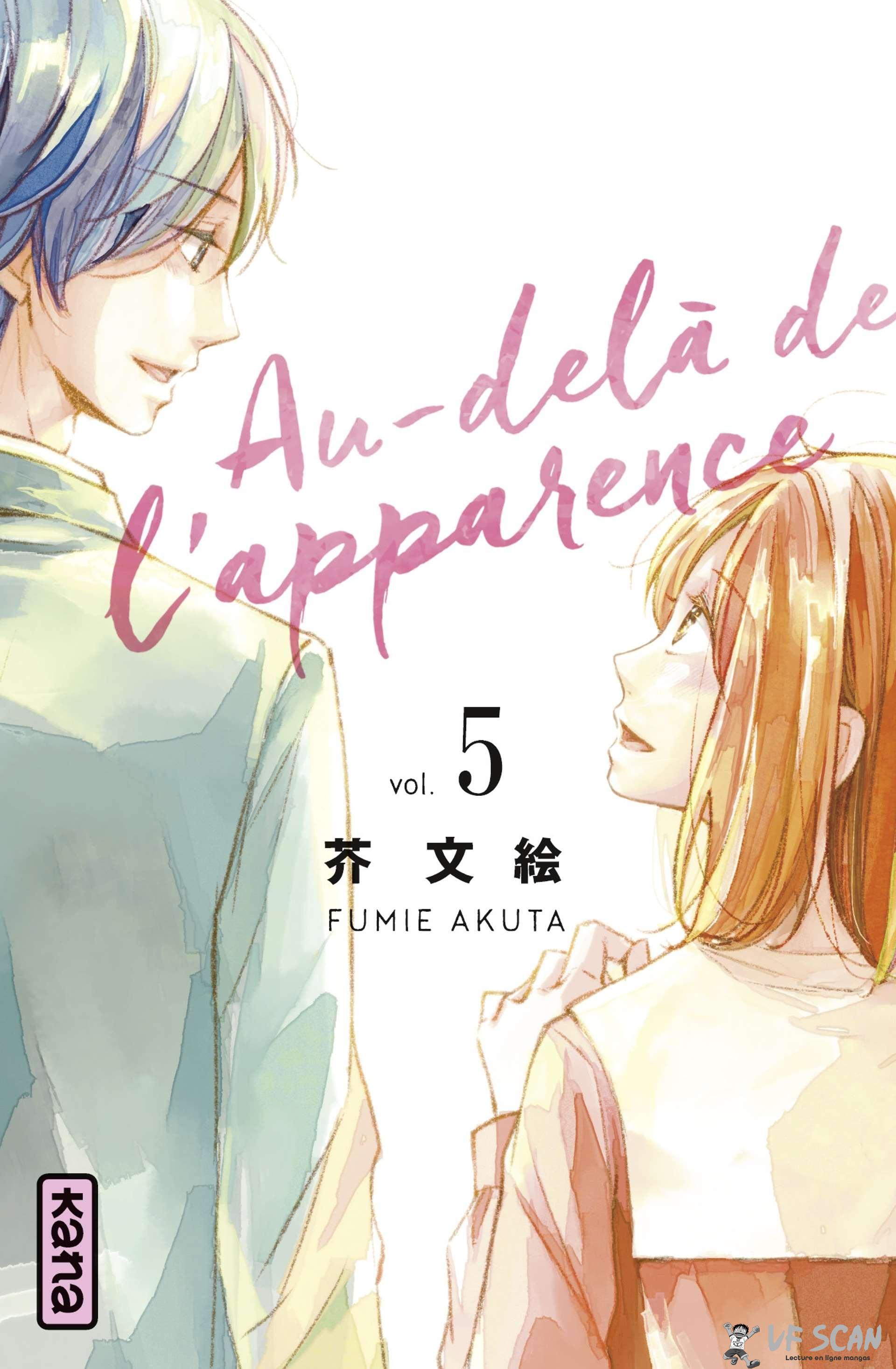  Au-delà de l'apparence - Volume 5 - 1