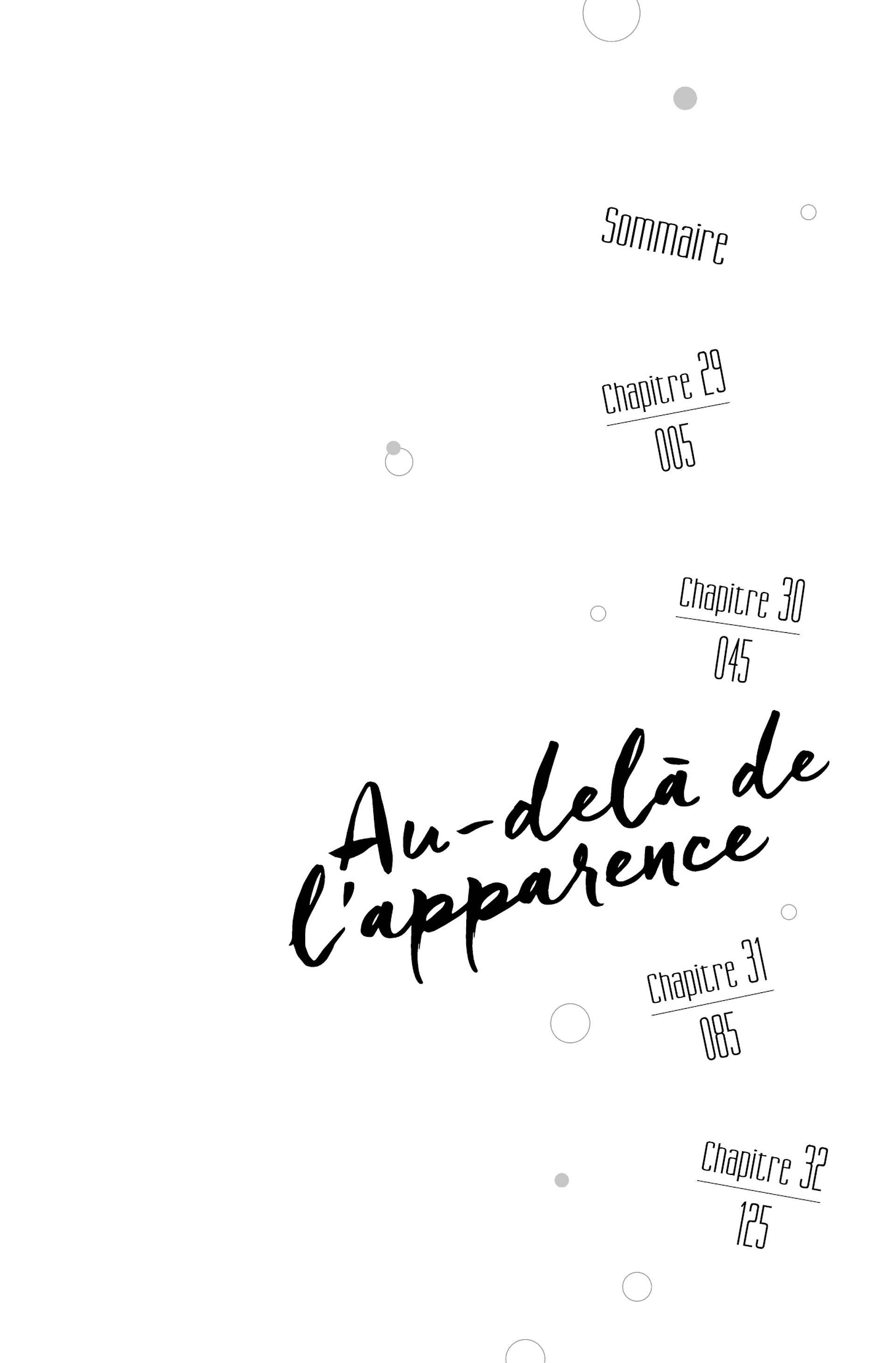  Au-delà de l'apparence - Volume 8 - 2