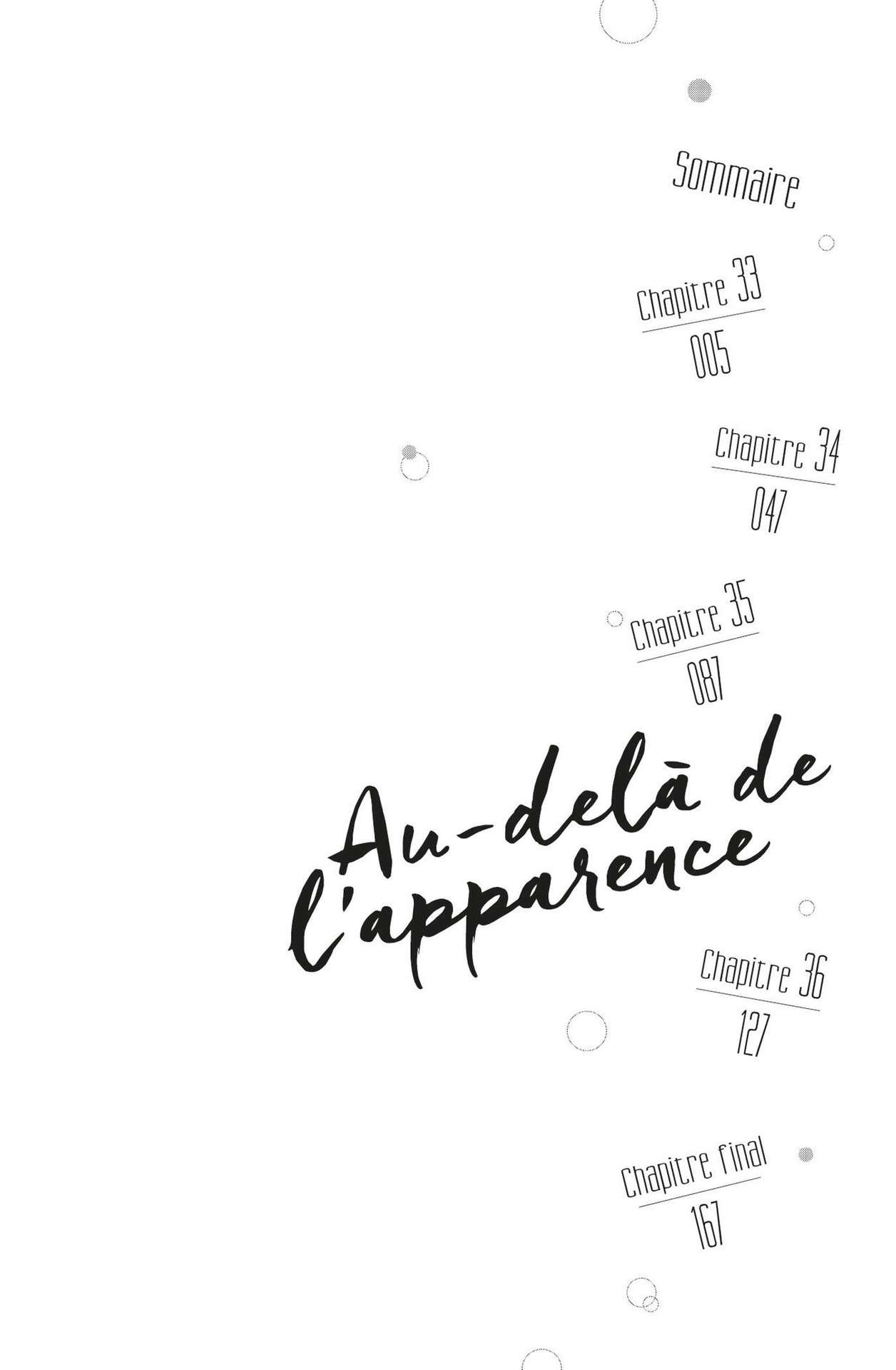  Au-delà de l'apparence - Volume 9 - 3