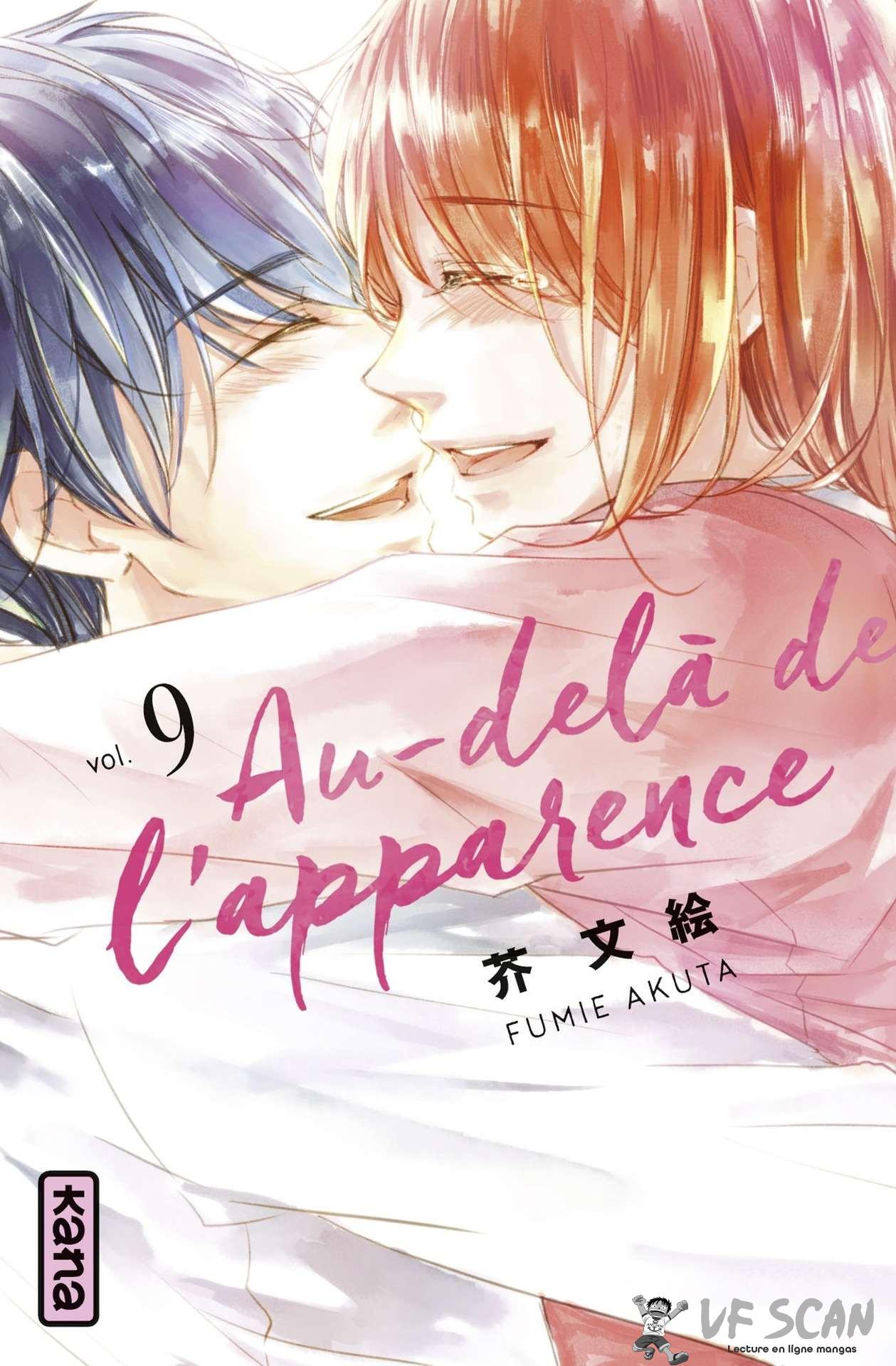  Au-delà de l'apparence - Volume 9 - 1