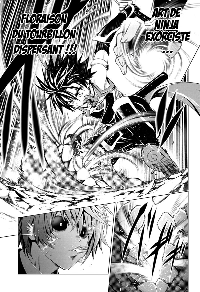  Ayakashi Triangle - Chapitre 21 - 18