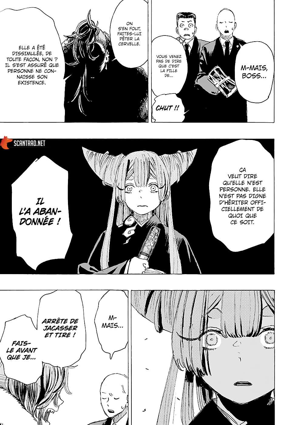  Ayashimon - Chapitre 8 - 19