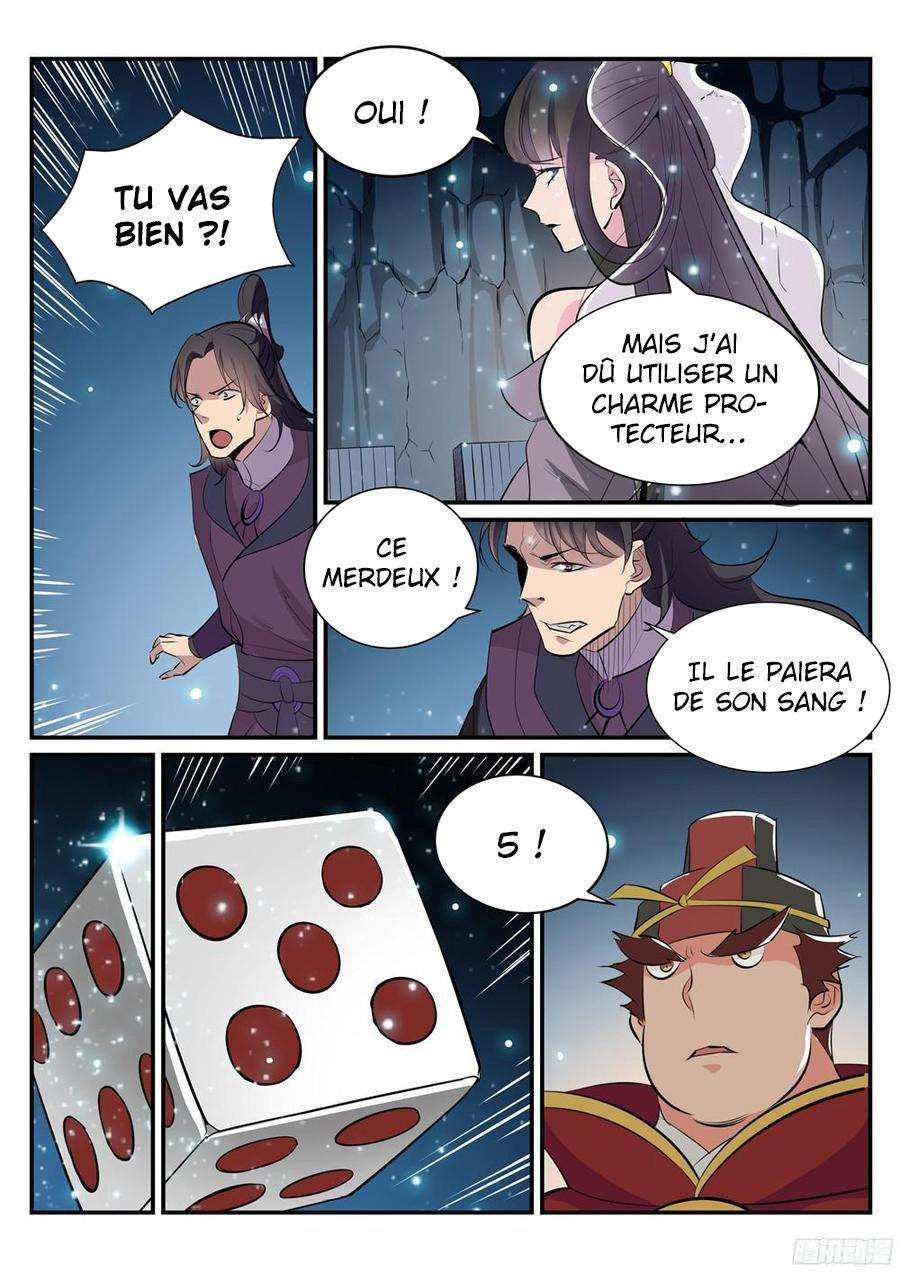  Bai Lian Cheng Shen - Chapitre 208 - 6