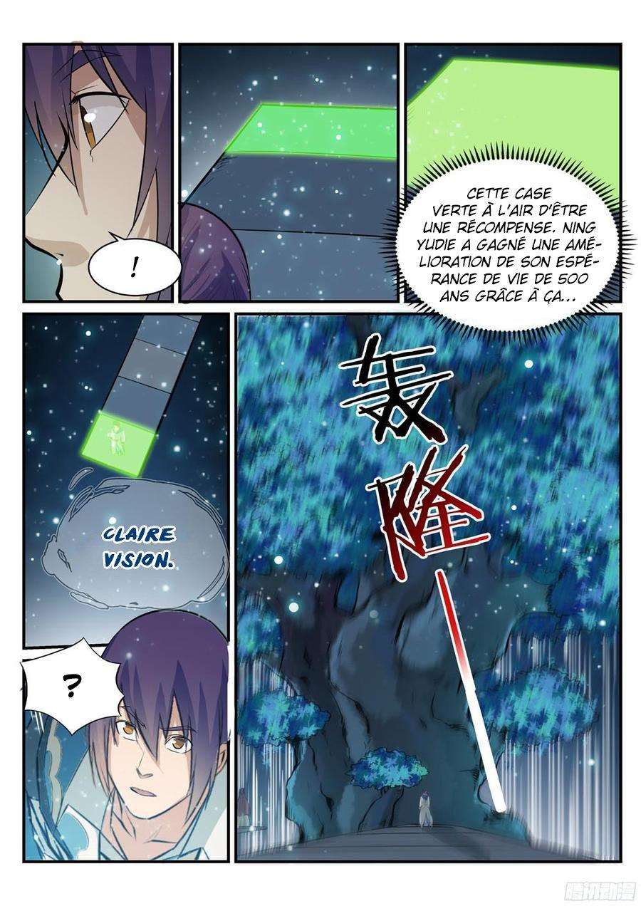  Bai Lian Cheng Shen - Chapitre 209 - 11