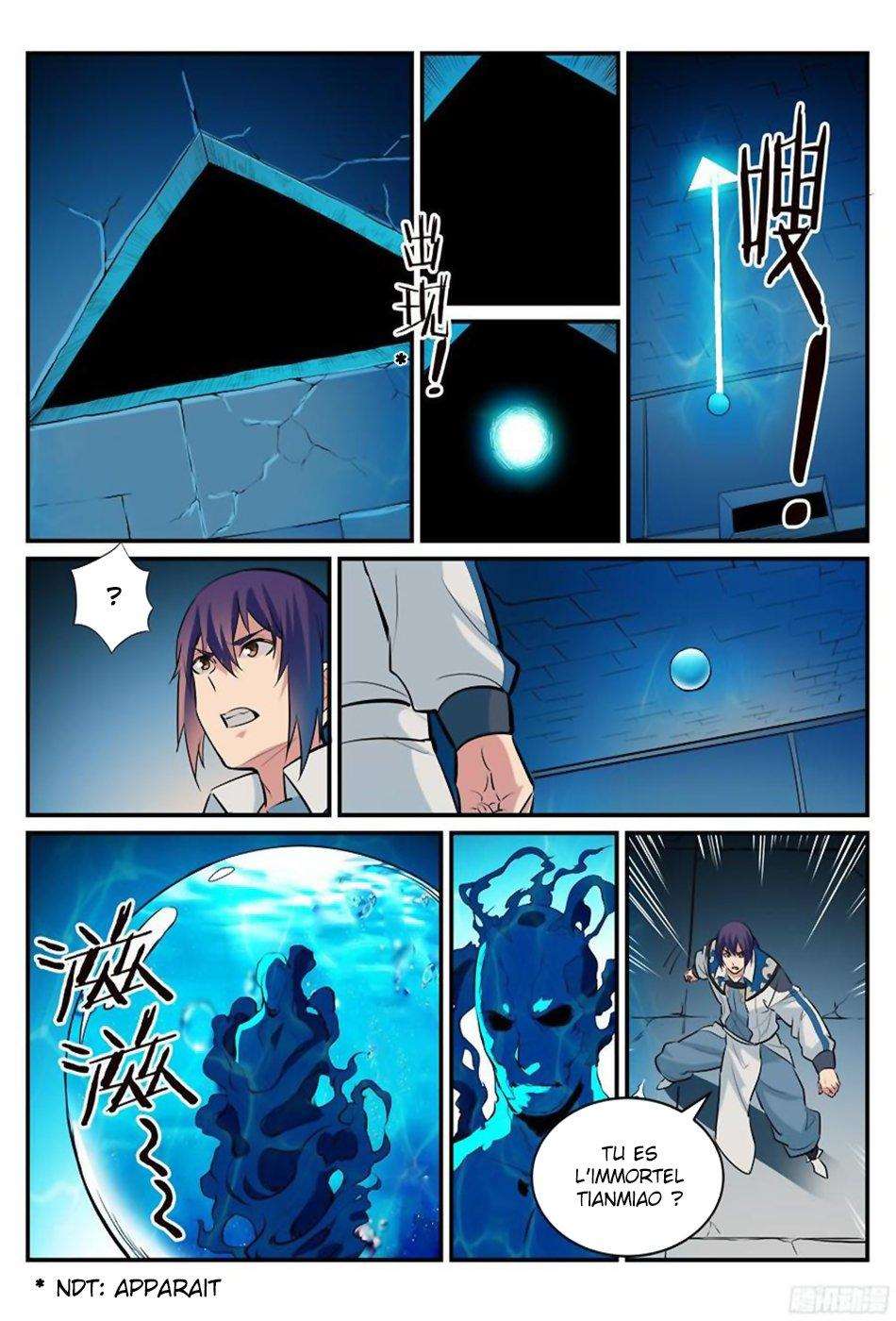  Bai Lian Cheng Shen - Chapitre 214 - 4