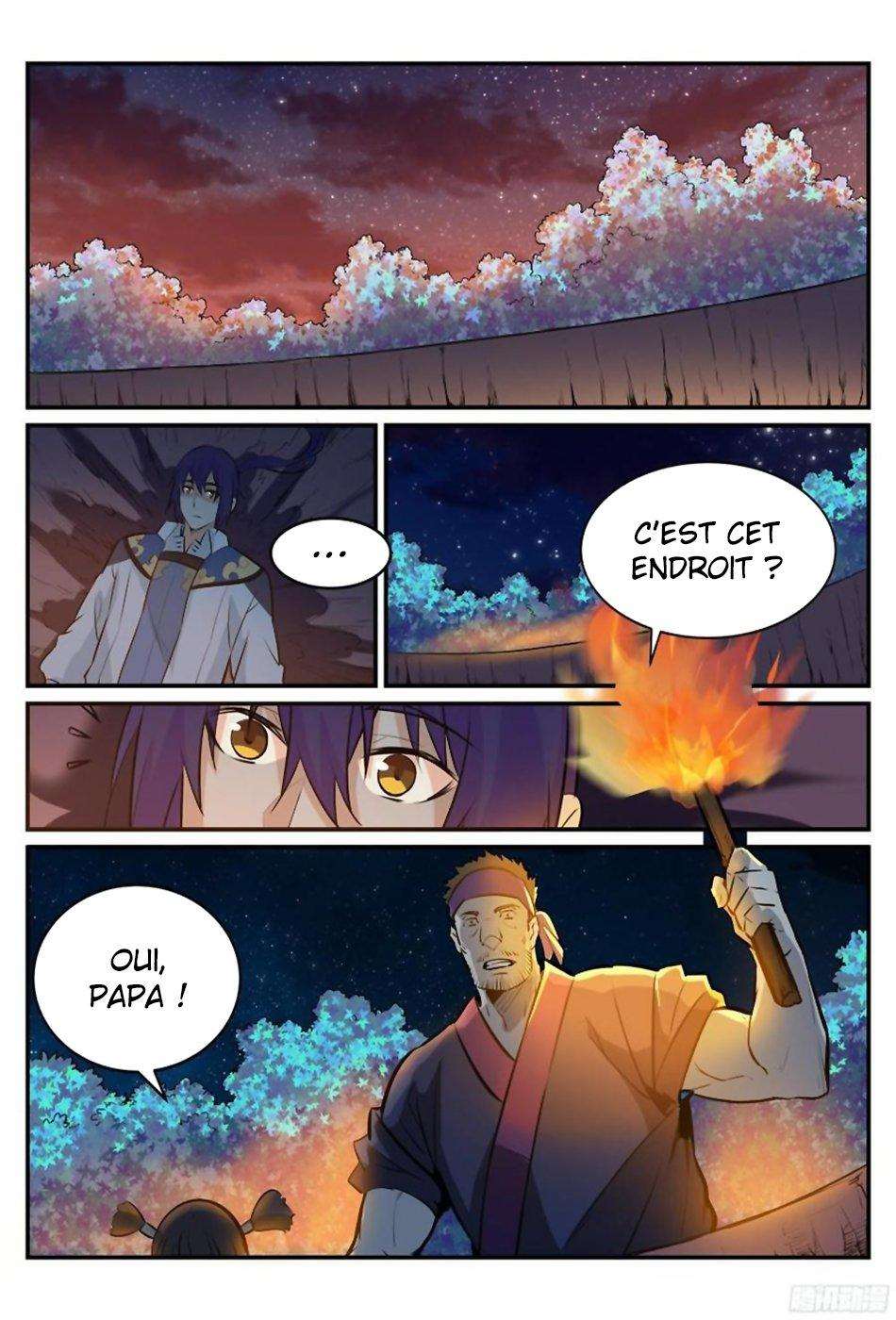  Bai Lian Cheng Shen - Chapitre 219 - 6