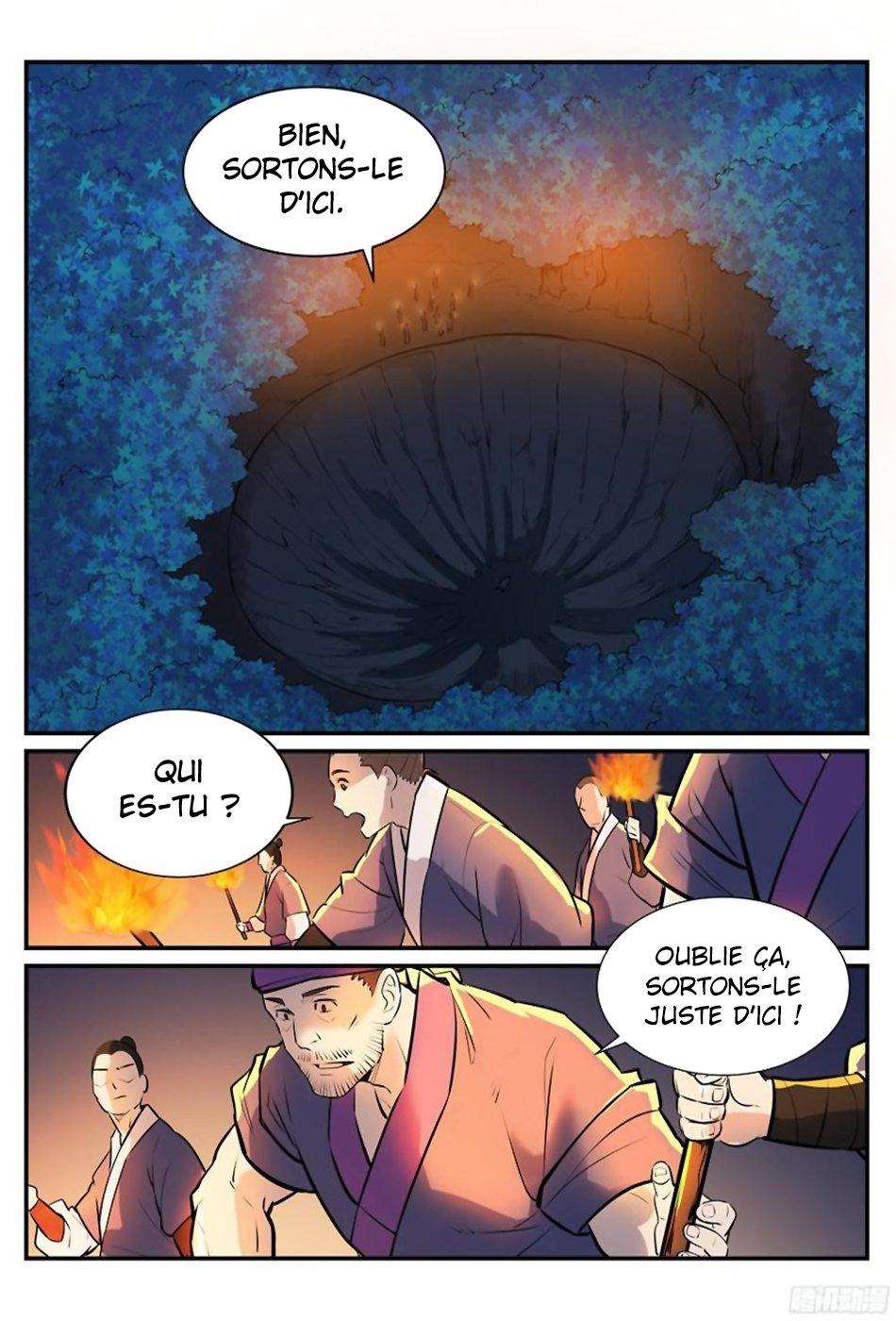  Bai Lian Cheng Shen - Chapitre 219 - 7