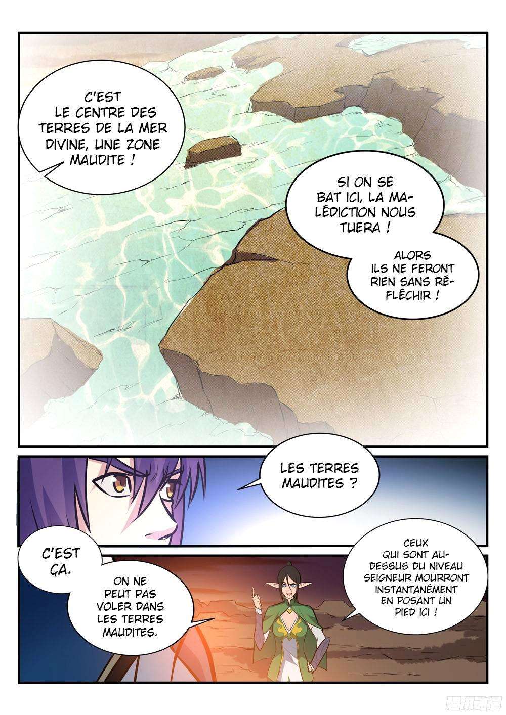  Bai Lian Cheng Shen - Chapitre 227 - 7