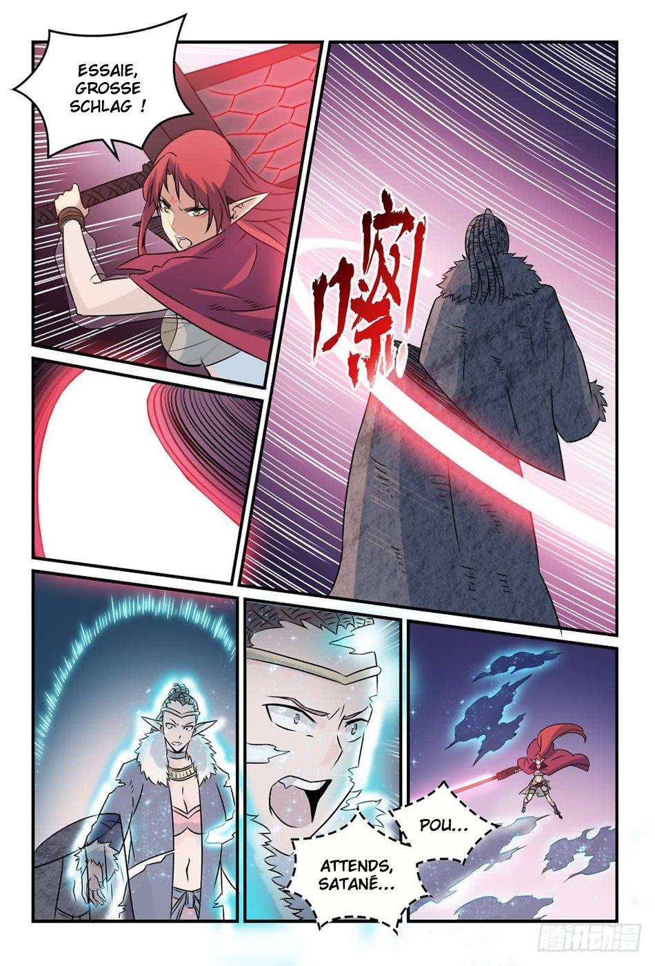  Bai Lian Cheng Shen - Chapitre 262 - 15