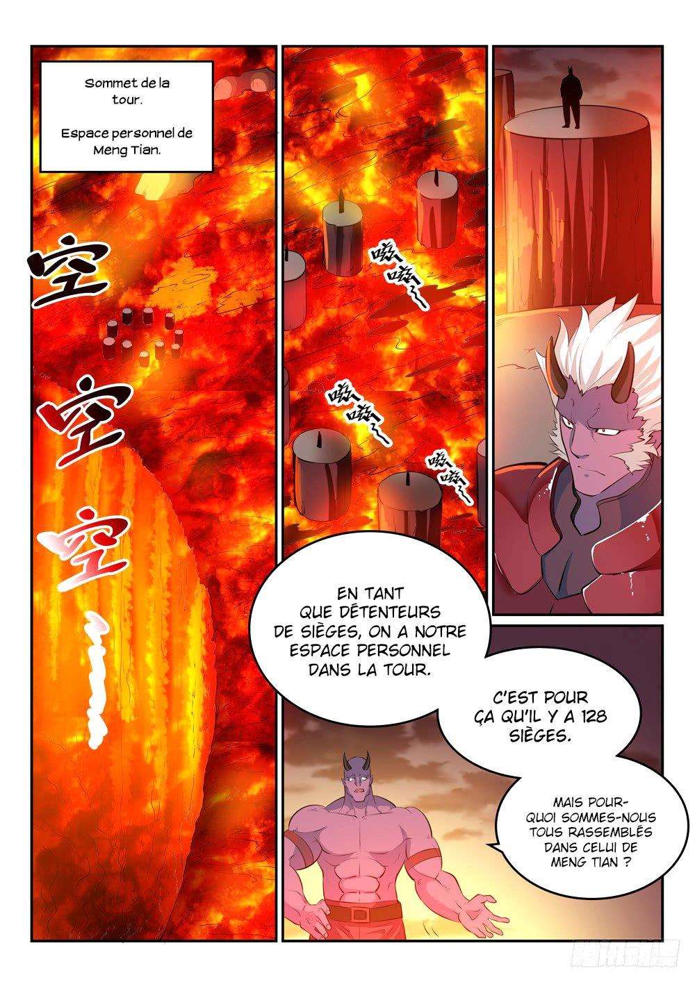  Bai Lian Cheng Shen - Chapitre 266 - 6