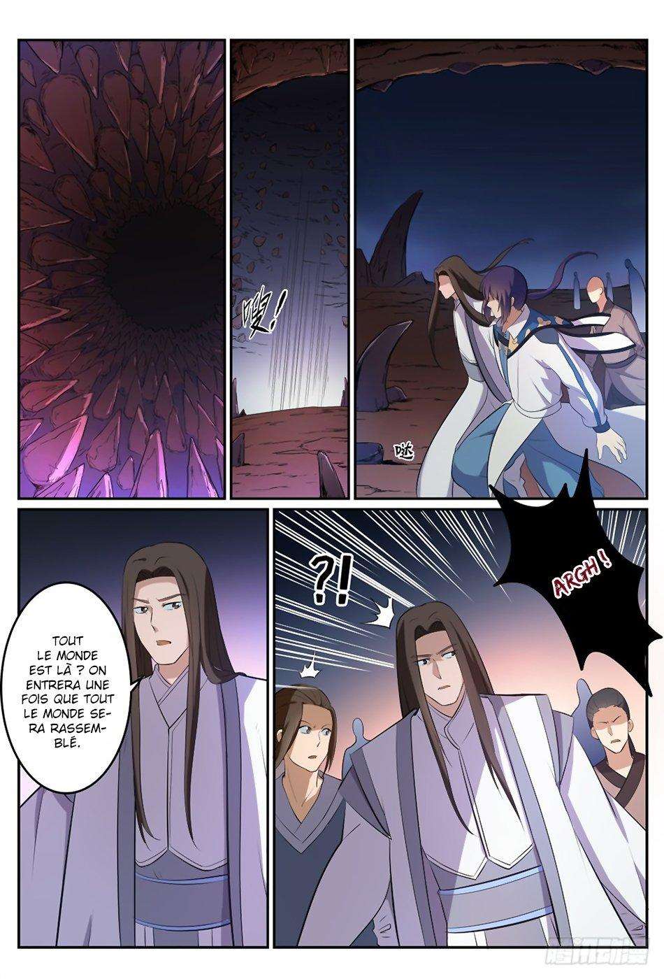  Bai Lian Cheng Shen - Chapitre 276 - 3