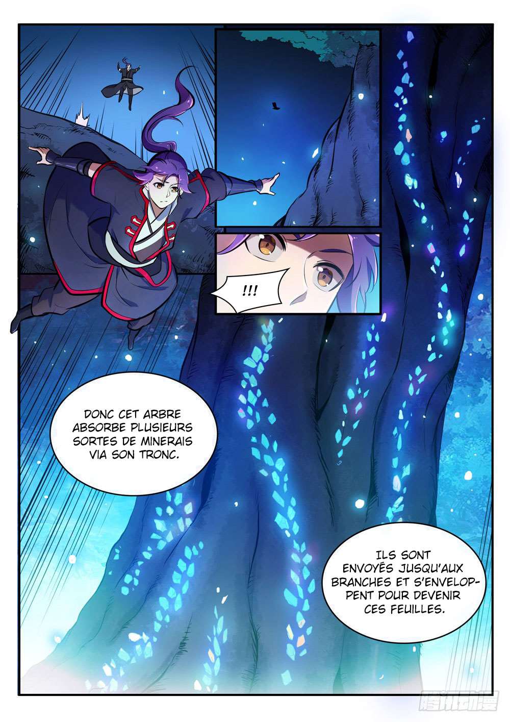  Bai Lian Cheng Shen - Chapitre 403 - 4