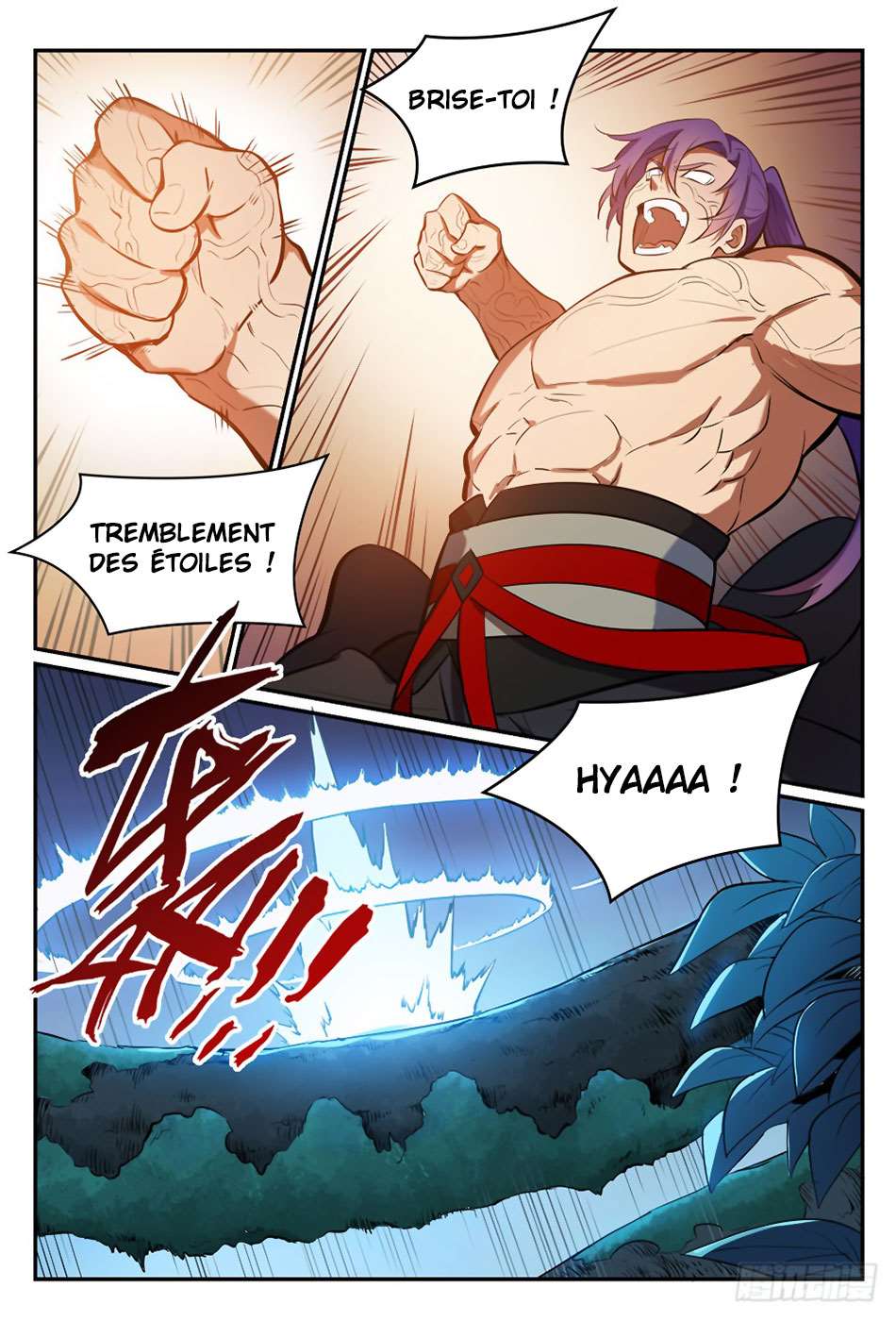  Bai Lian Cheng Shen - Chapitre 412 - 5