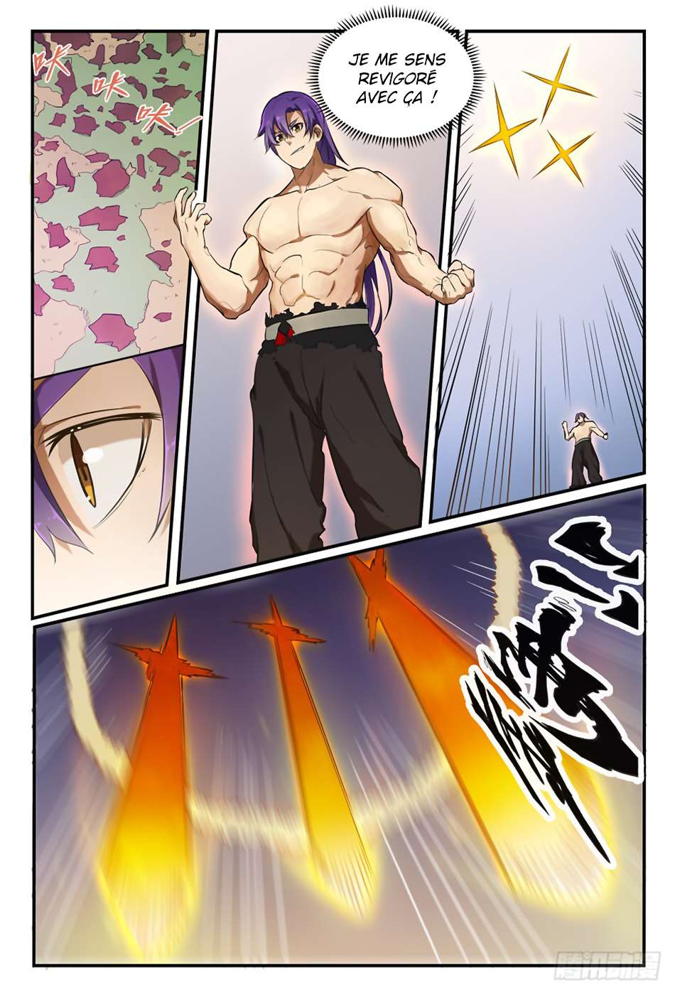  Bai Lian Cheng Shen - Chapitre 418 - 13