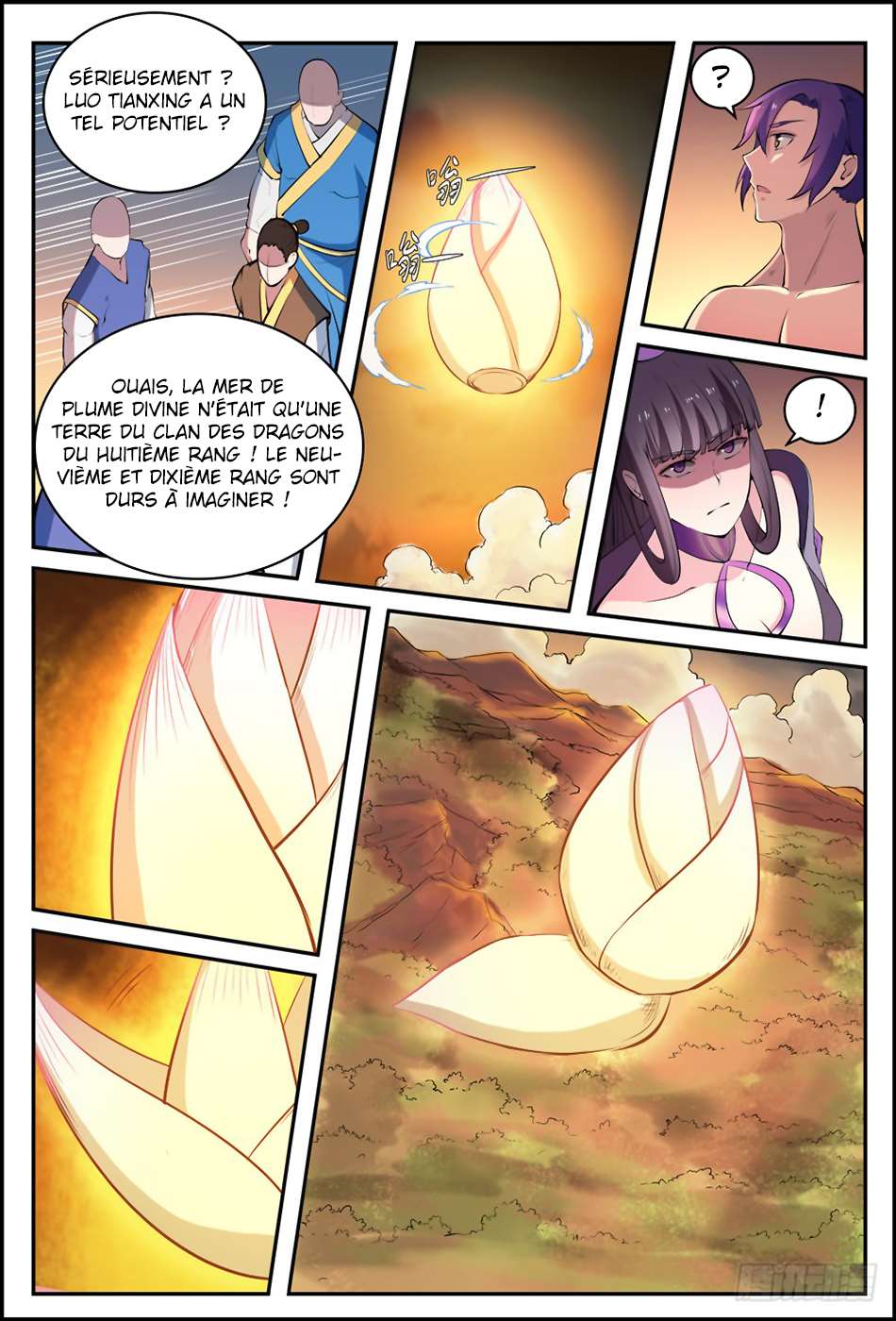  Bai Lian Cheng Shen - Chapitre 419 - 5