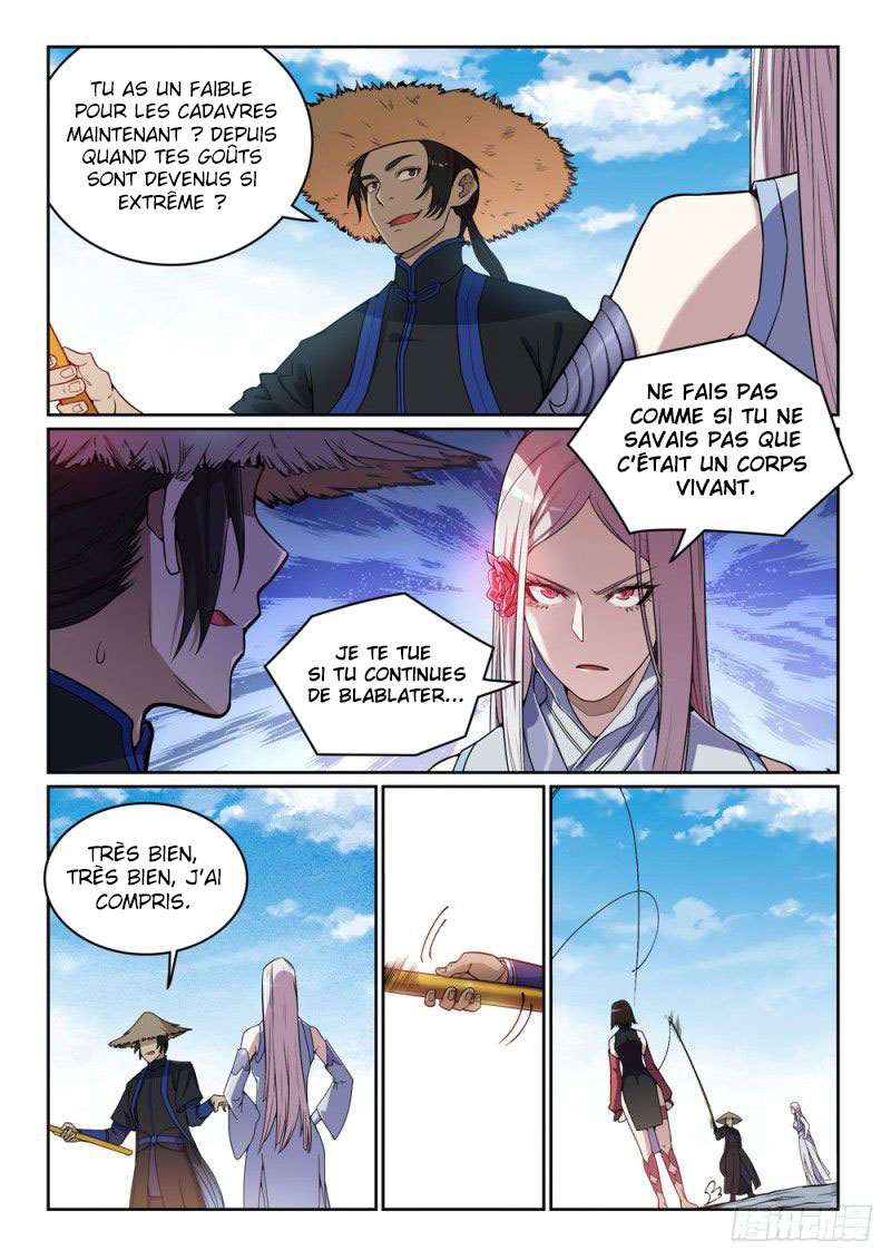  Bai Lian Cheng Shen - Chapitre 440 - 4