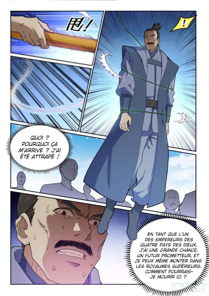  Bai Lian Cheng Shen - Chapitre 440 - 5