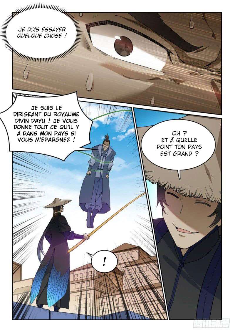  Bai Lian Cheng Shen - Chapitre 440 - 6