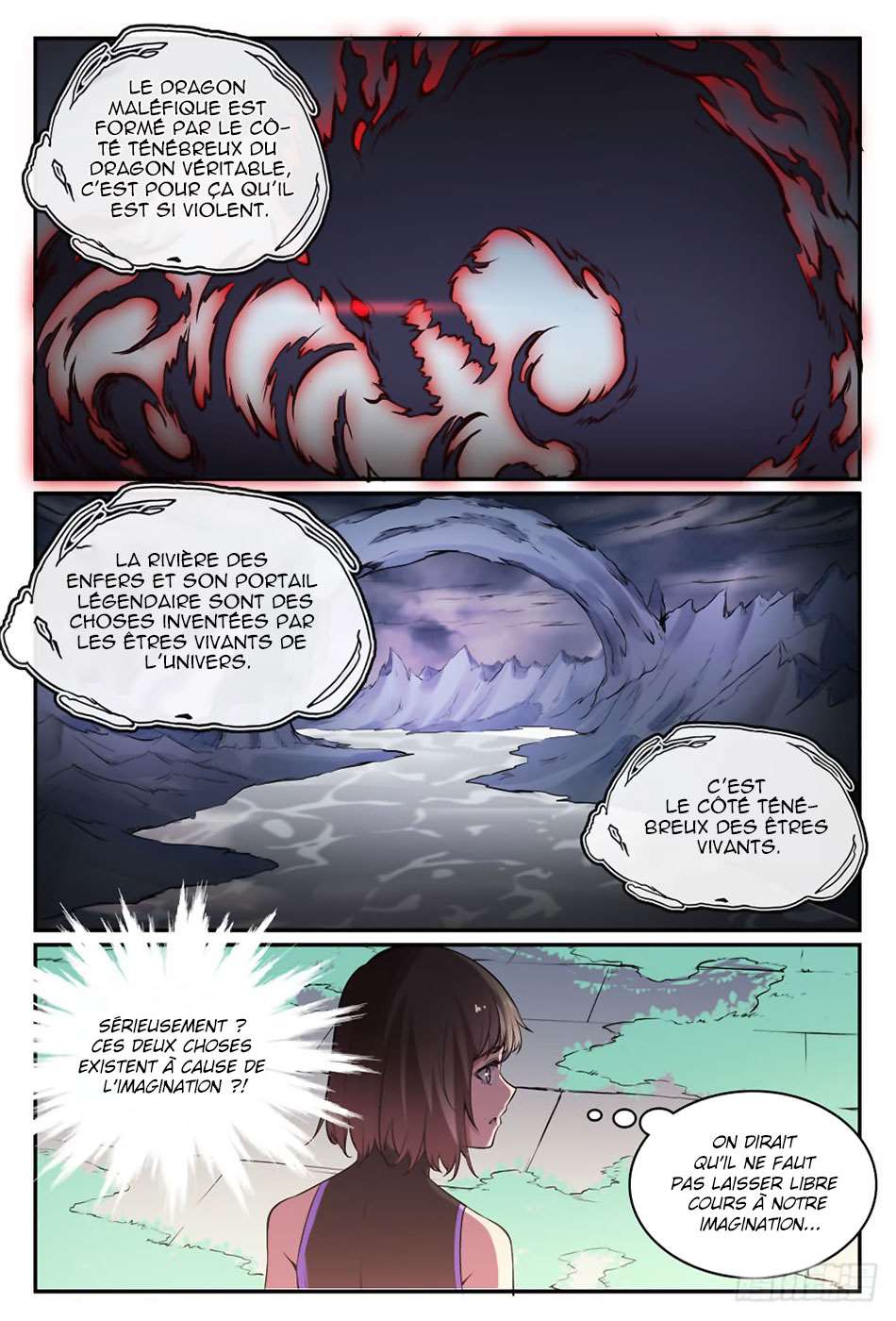  Bai Lian Cheng Shen - Chapitre 441 - 6