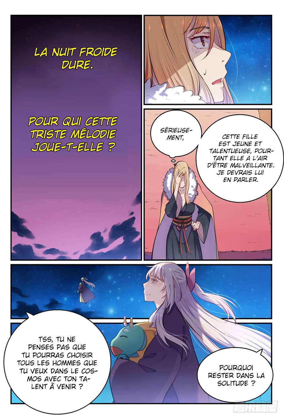  Bai Lian Cheng Shen - Chapitre 471 - 6