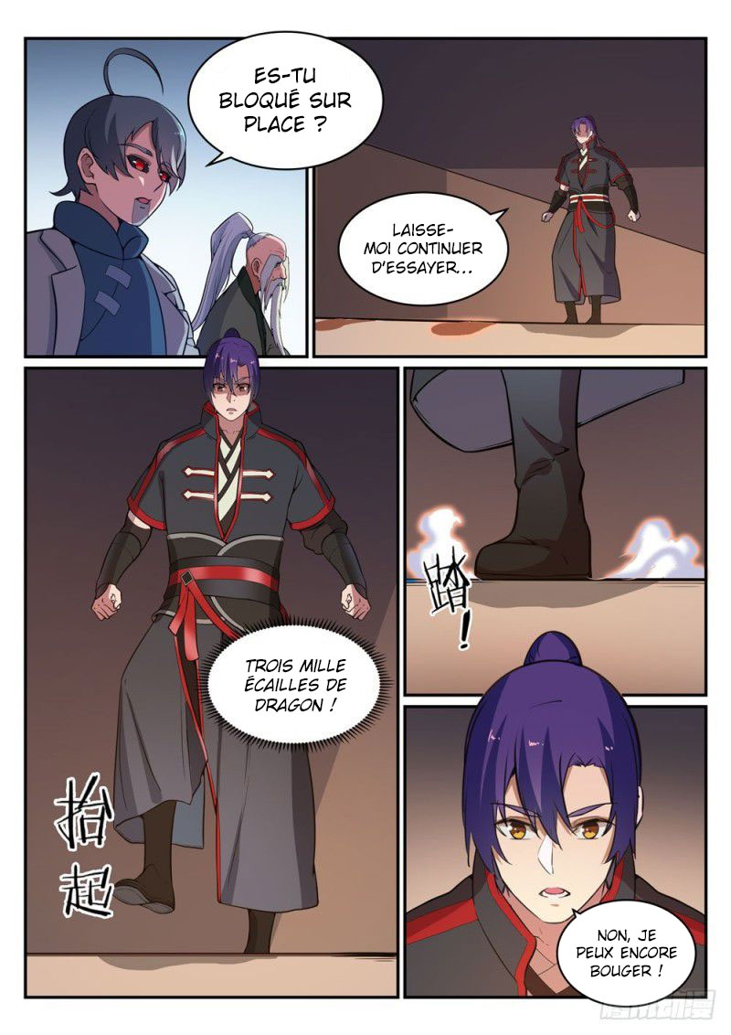  Bai Lian Cheng Shen - Chapitre 483 - 3