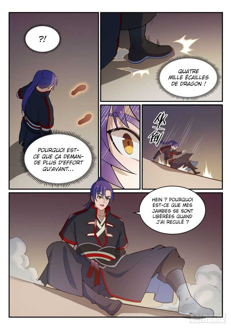  Bai Lian Cheng Shen - Chapitre 483 - 4