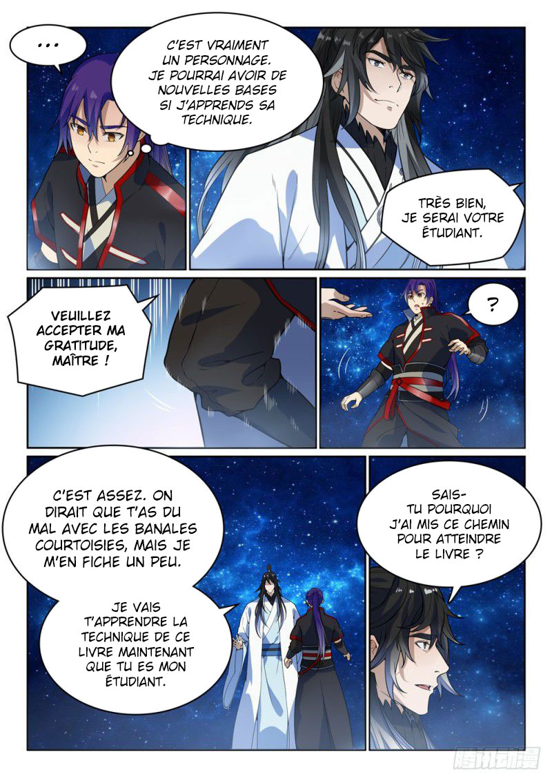  Bai Lian Cheng Shen - Chapitre 484 - 5