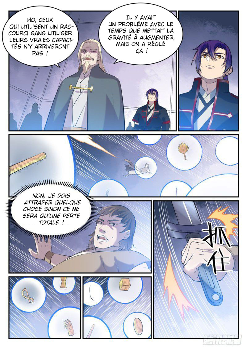  Bai Lian Cheng Shen - Chapitre 507 - 13