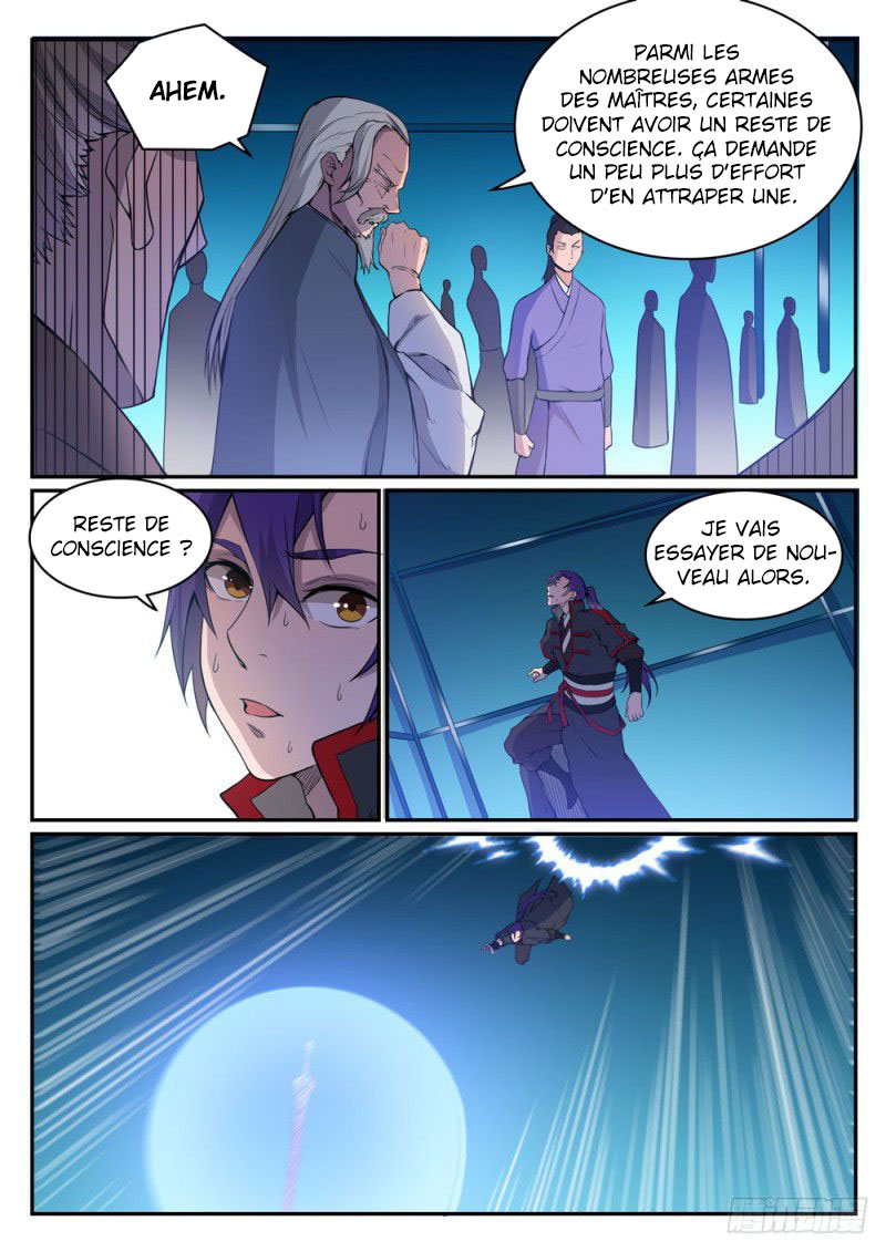  Bai Lian Cheng Shen - Chapitre 508 - 13