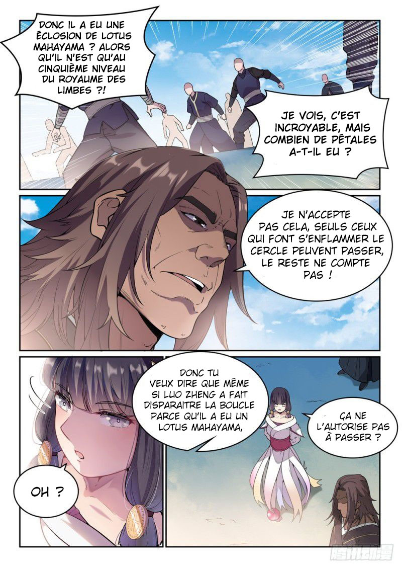  Bai Lian Cheng Shen - Chapitre 513 - 6