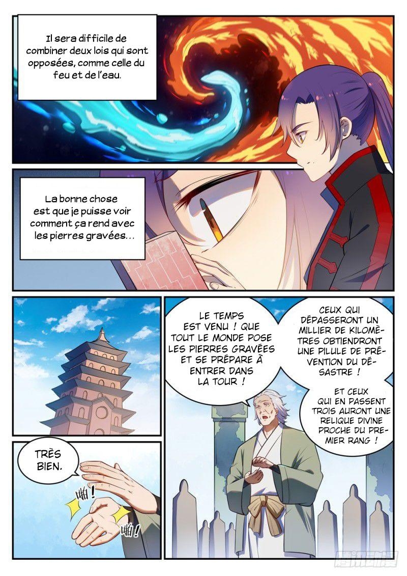  Bai Lian Cheng Shen - Chapitre 518 - 7