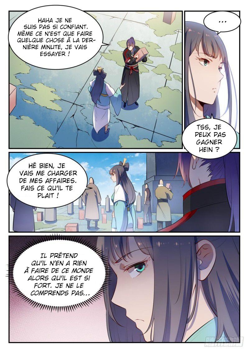  Bai Lian Cheng Shen - Chapitre 518 - 5