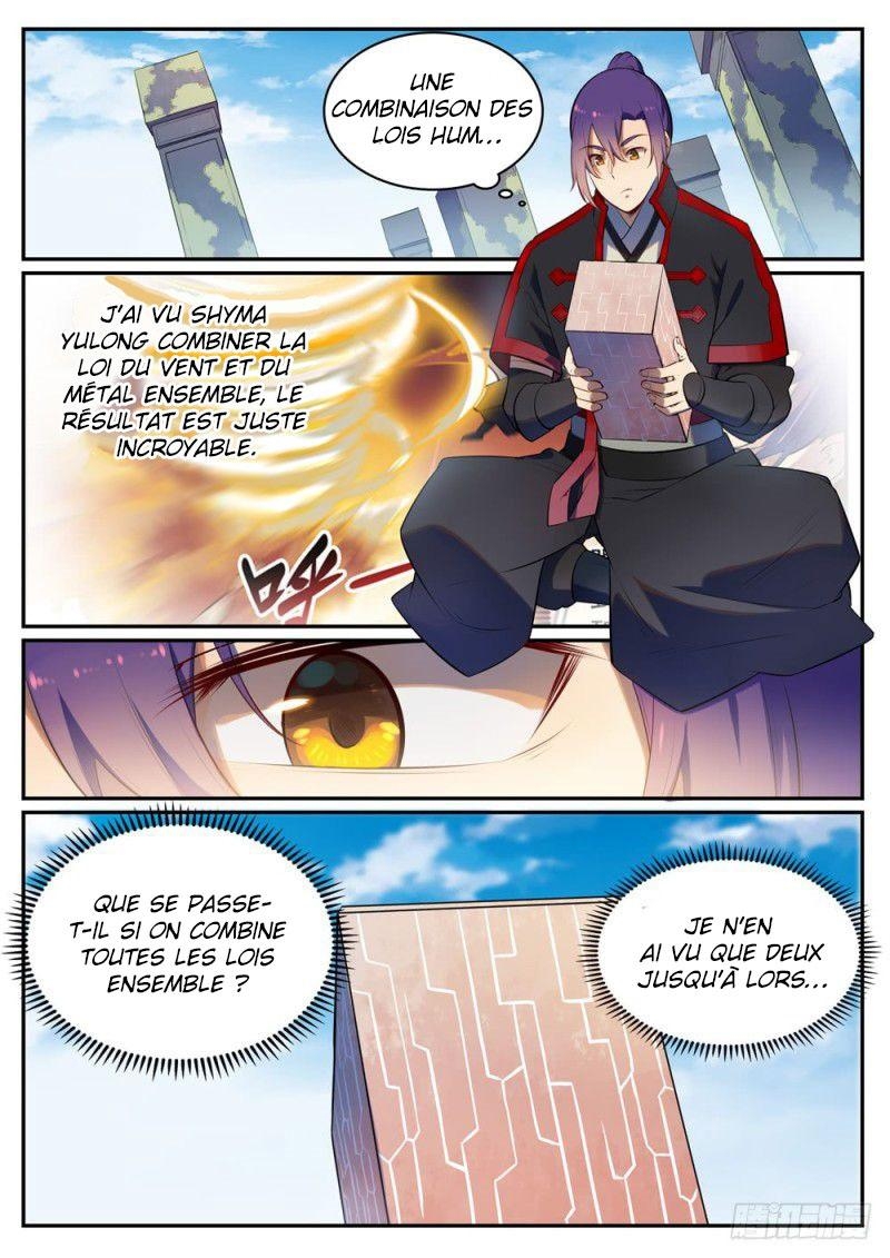  Bai Lian Cheng Shen - Chapitre 518 - 6