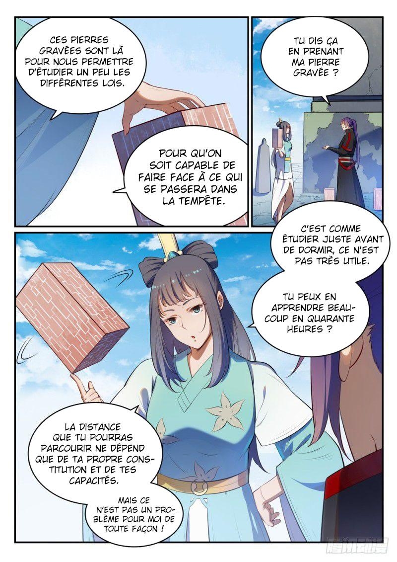  Bai Lian Cheng Shen - Chapitre 518 - 4