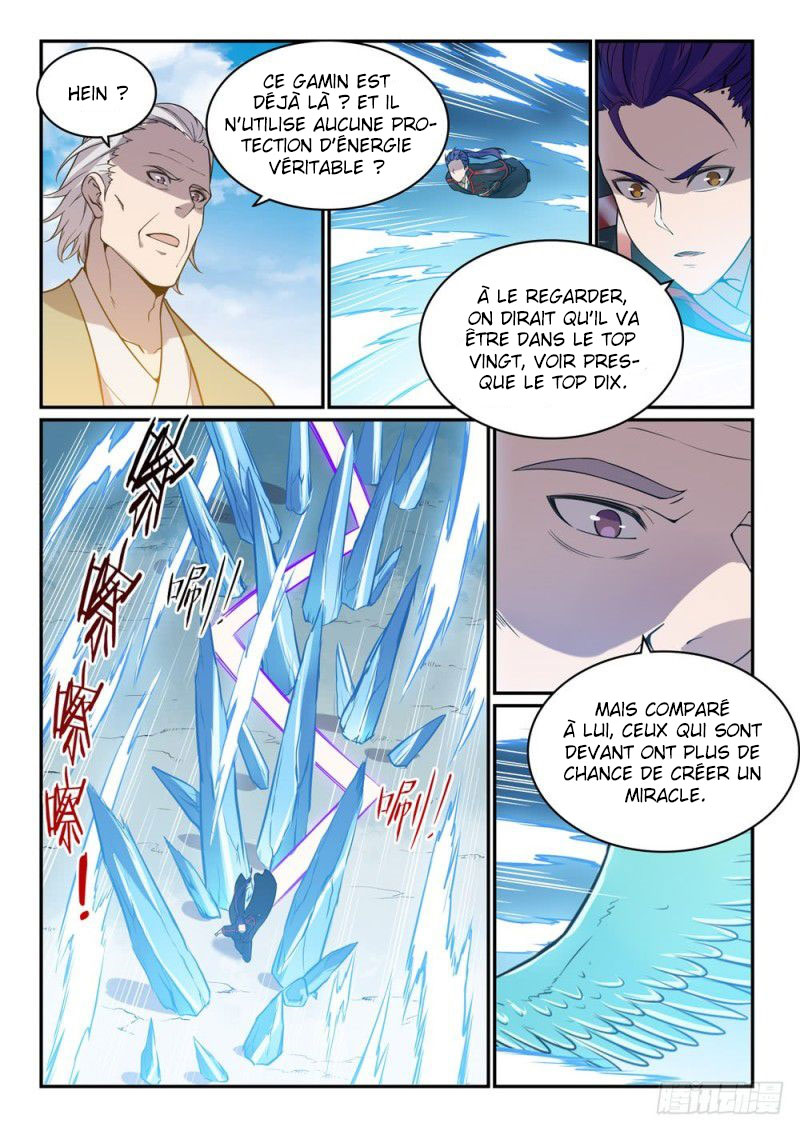  Bai Lian Cheng Shen - Chapitre 519 - 14