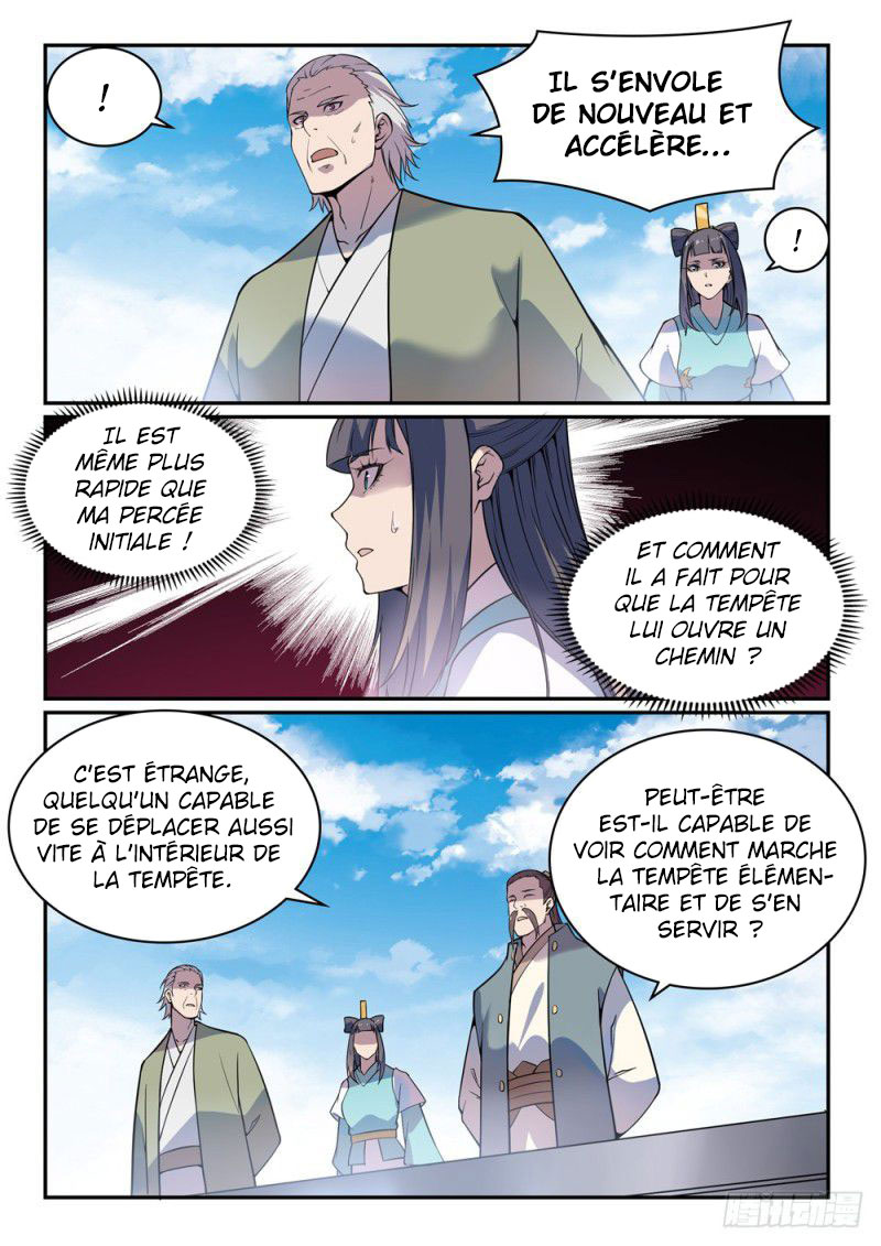  Bai Lian Cheng Shen - Chapitre 521 - 6