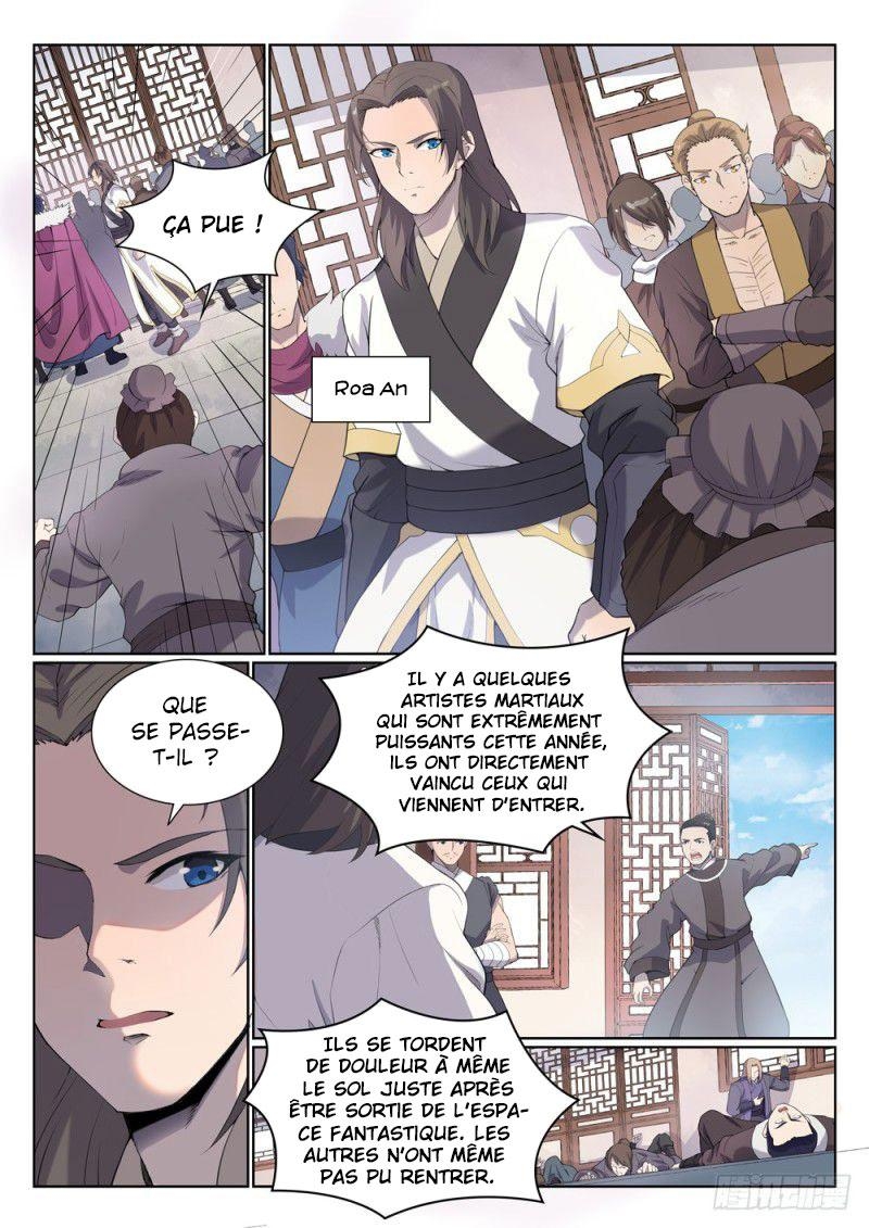  Bai Lian Cheng Shen - Chapitre 524 - 5