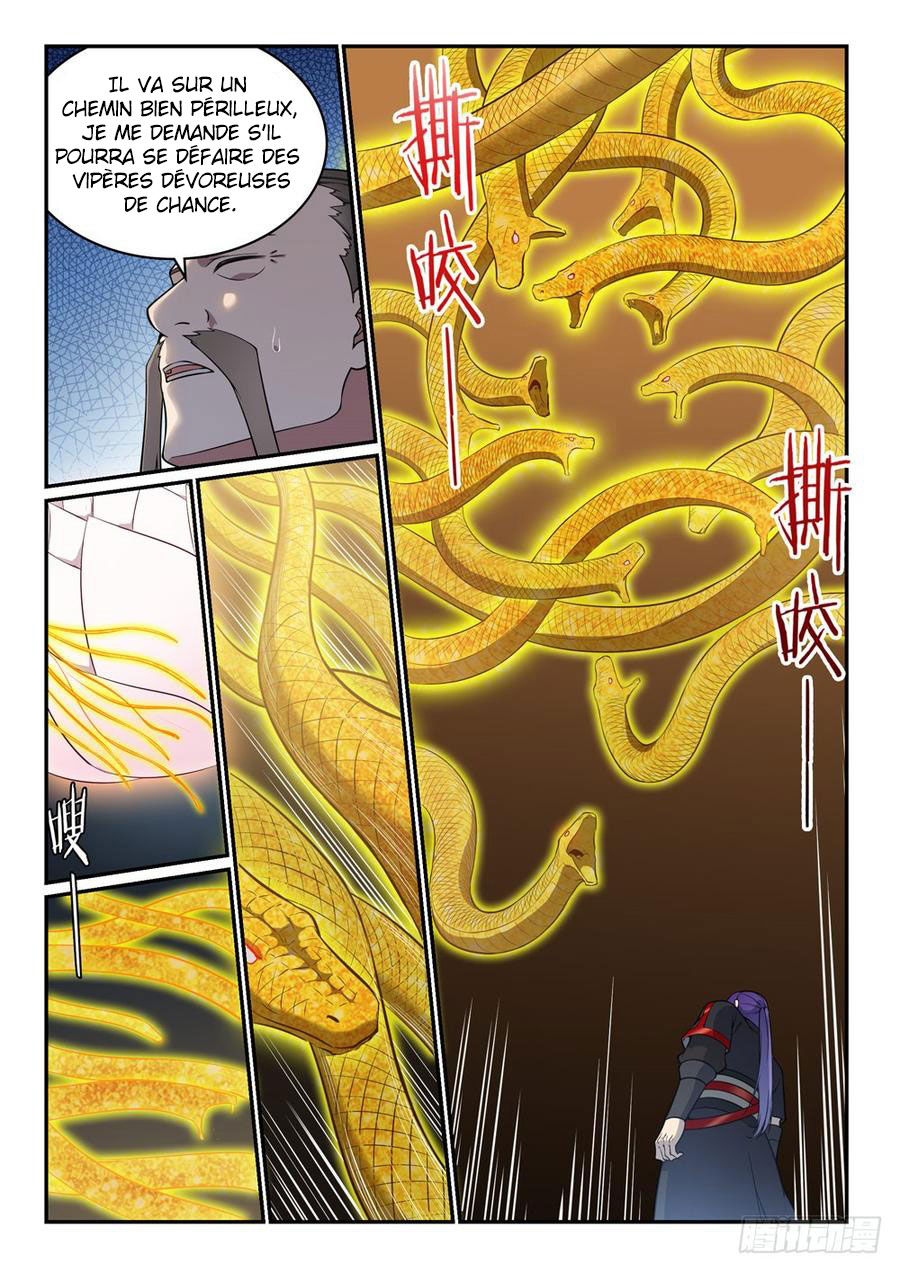  Bai Lian Cheng Shen - Chapitre 529 - 4